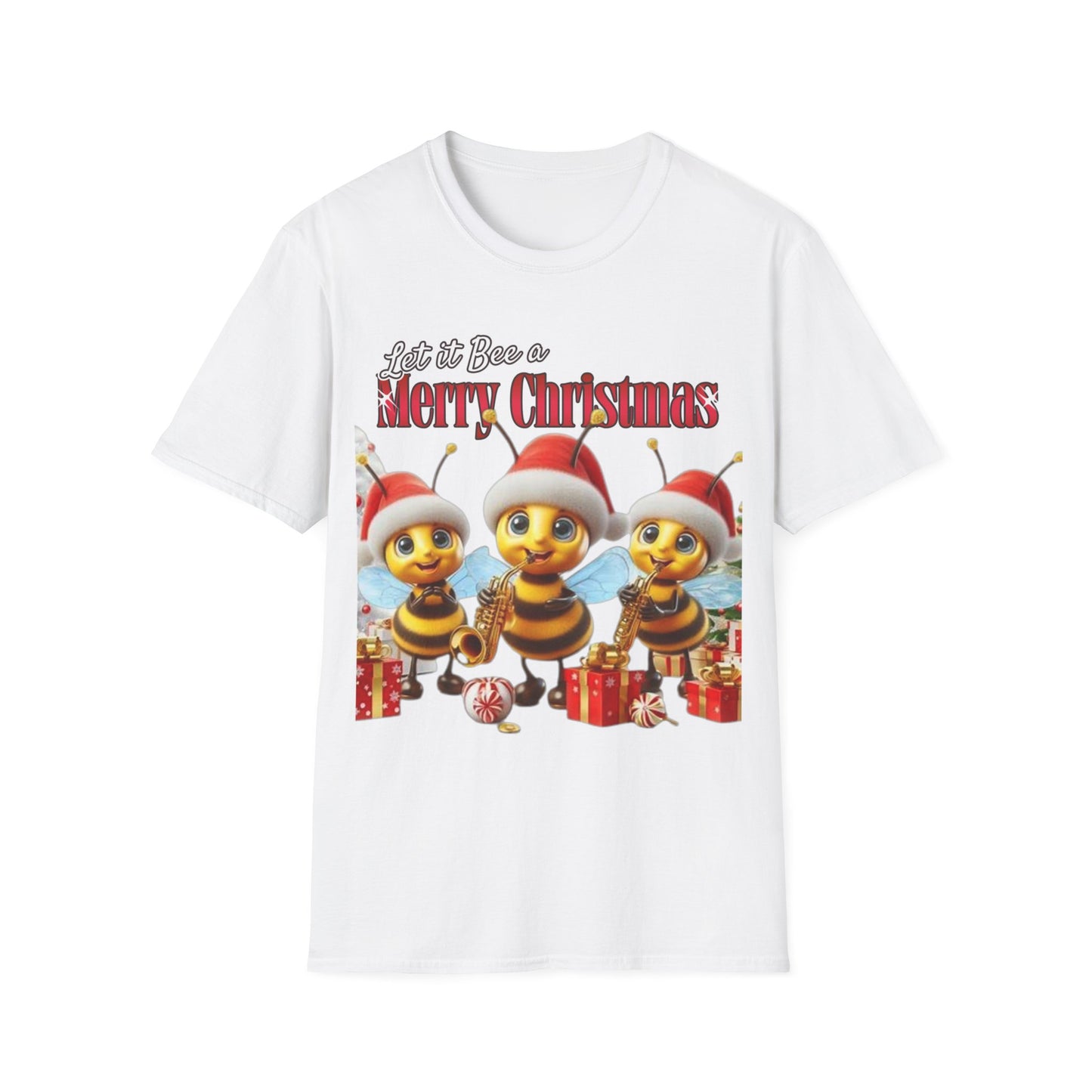 Let It Be Christmas T-Shirt