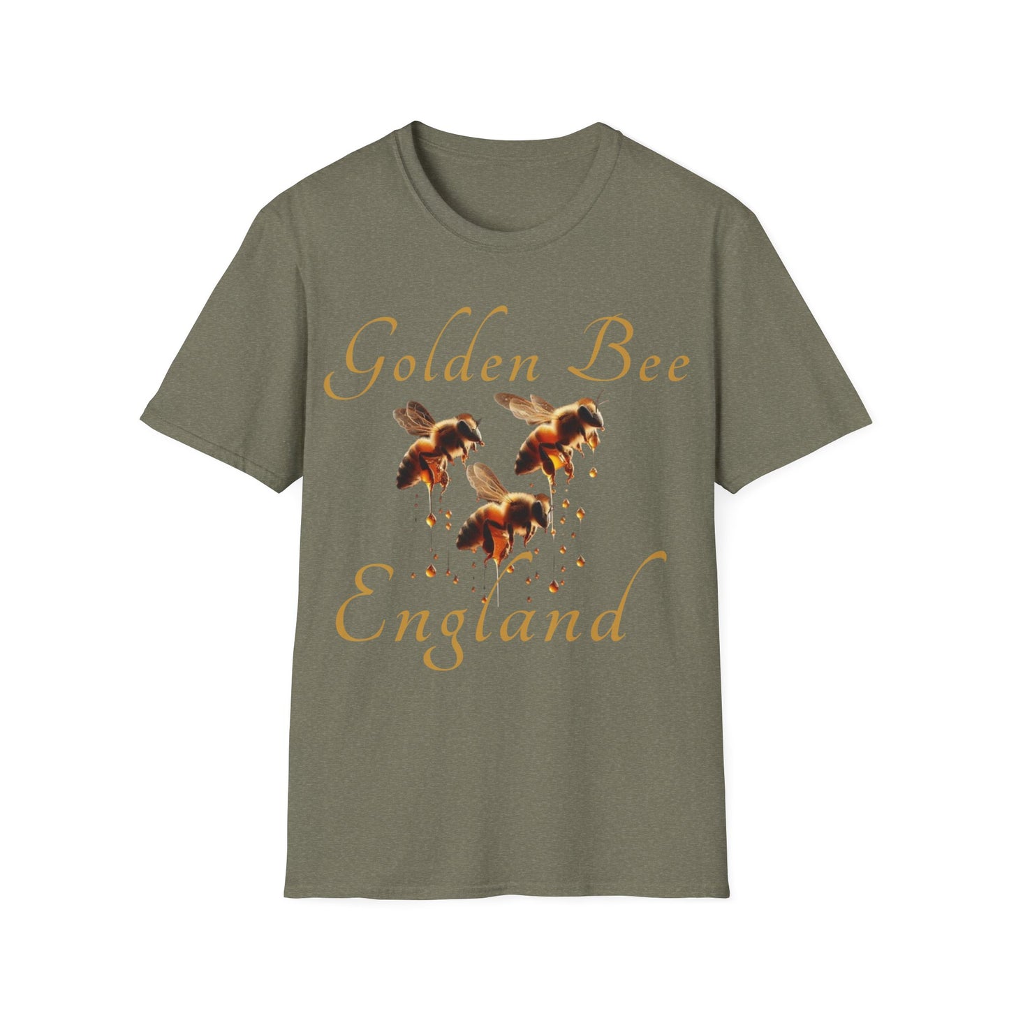 Golden Bee England T-Shirt