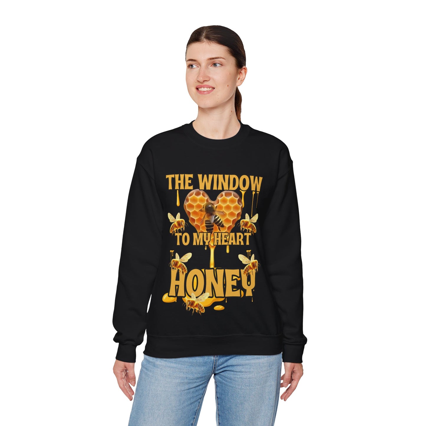 Bee Sweatshirt