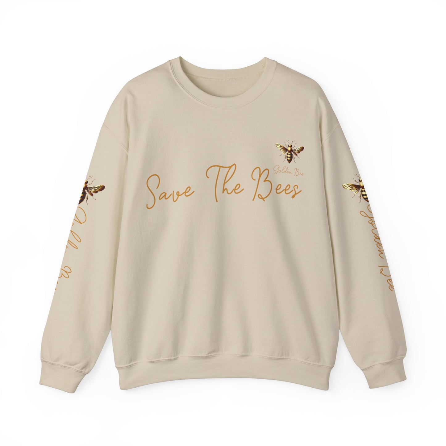 Save The Bees Sweatshirt