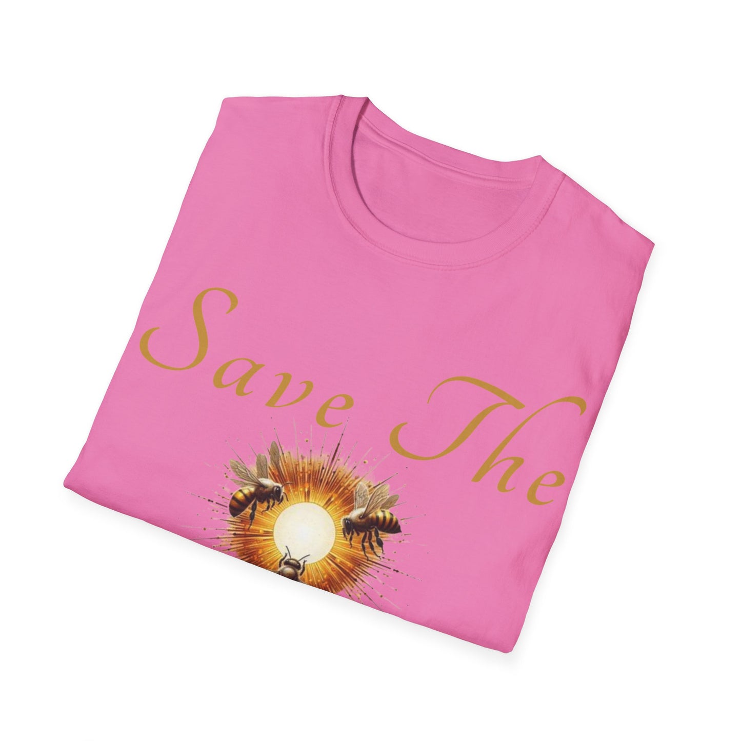 Save The Bees T-Shirt