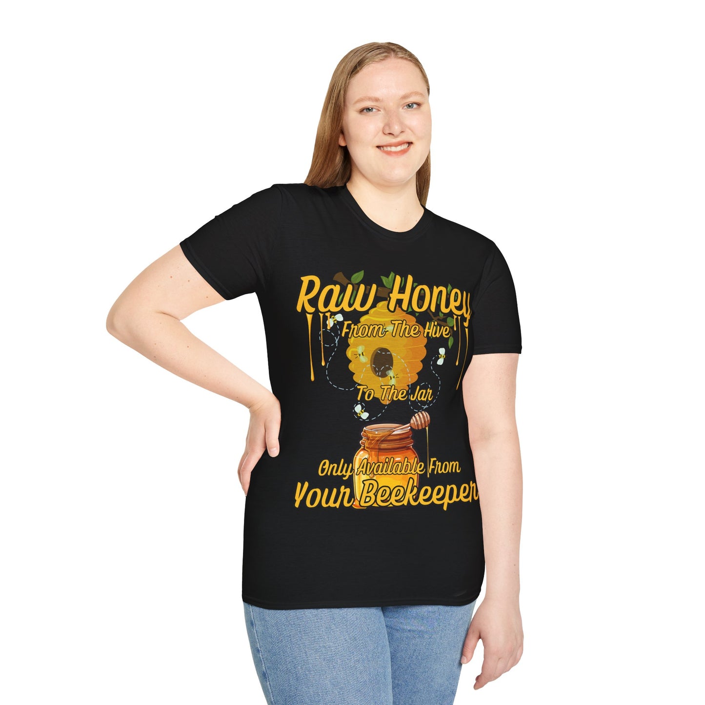 Raw Honey T-Shirt