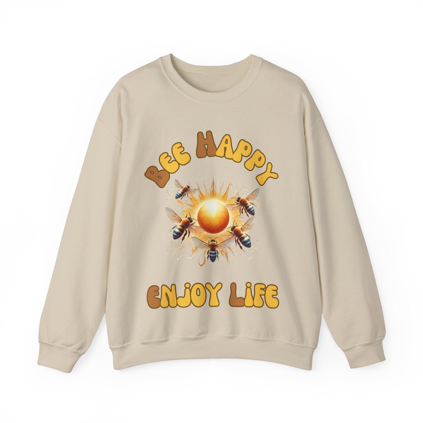 Bee Happy Sweatshirt