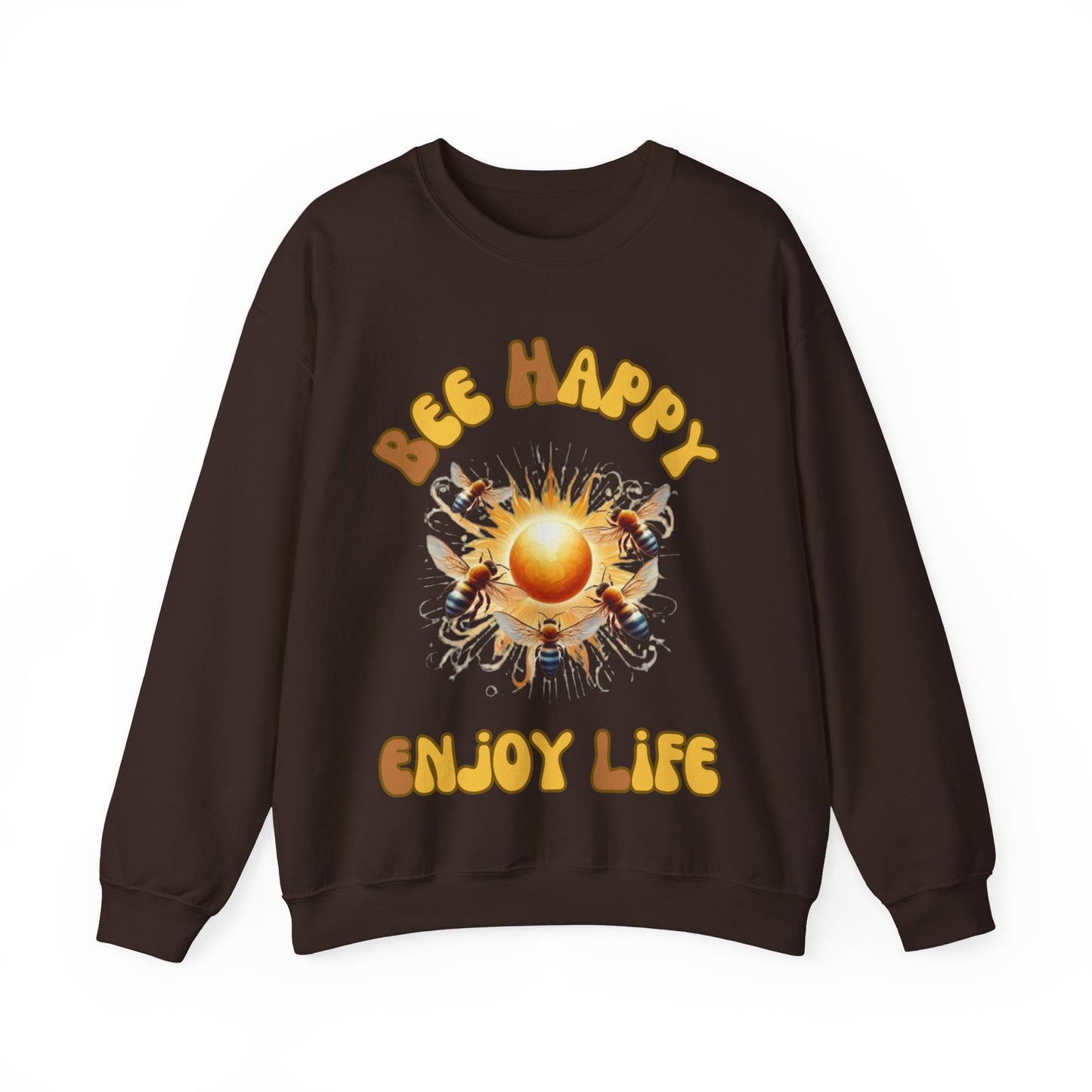 Bee Happy Sweatshirt