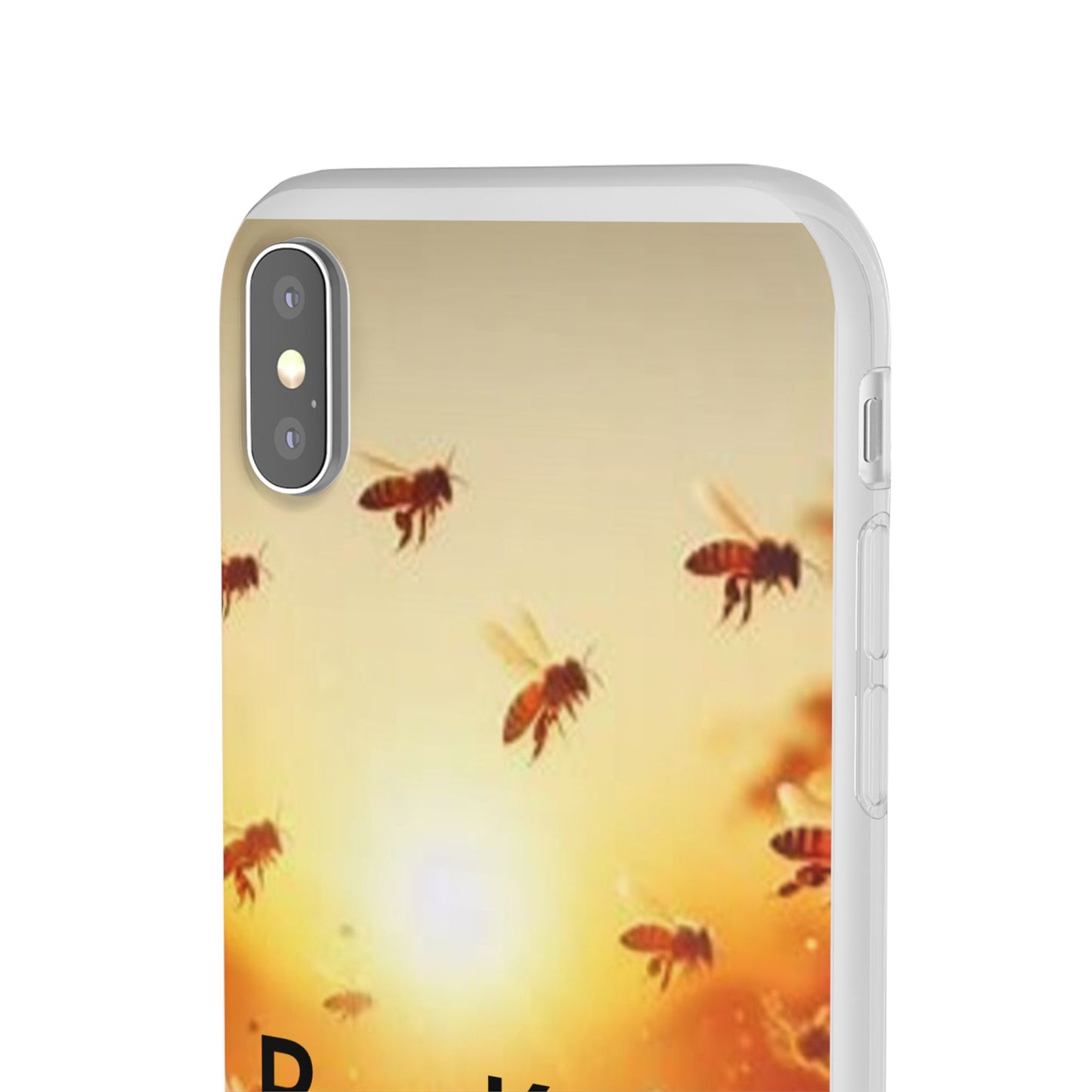 Bee Kind Flexi Cases for all Samsung & i Phones