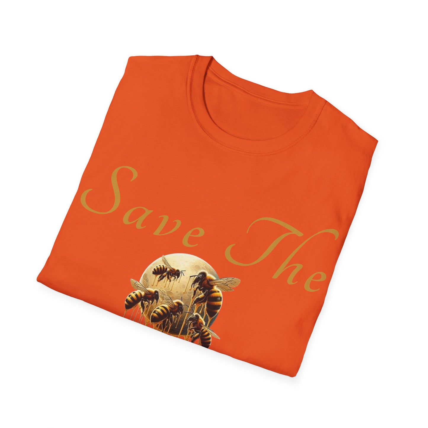 Save The Bees T-Shirt