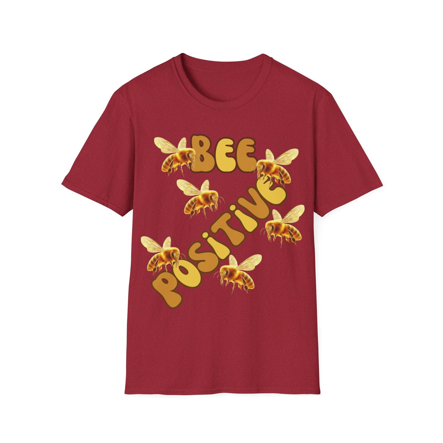 Bee Positive T Shirt