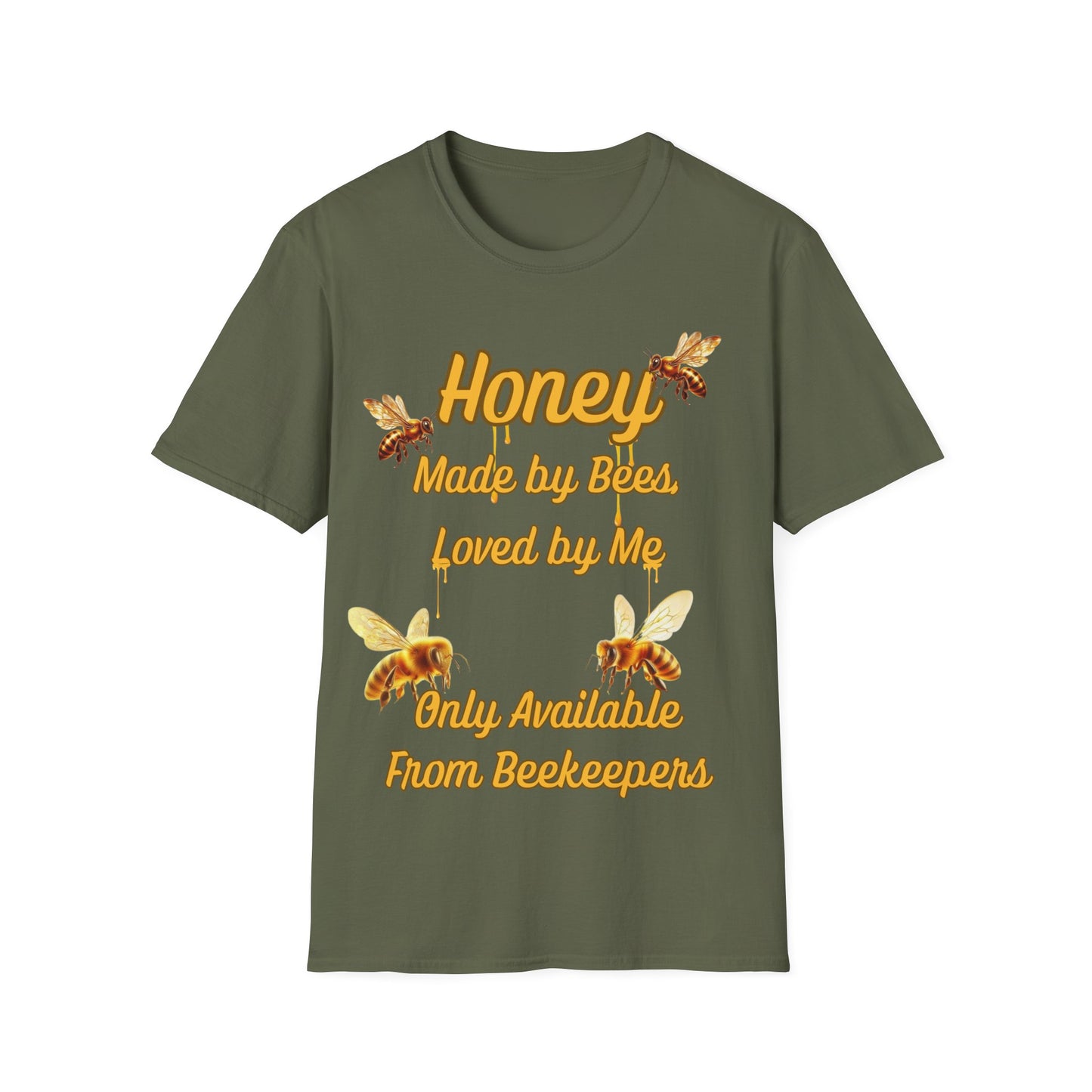 Honey Made by Bees T-Shirt