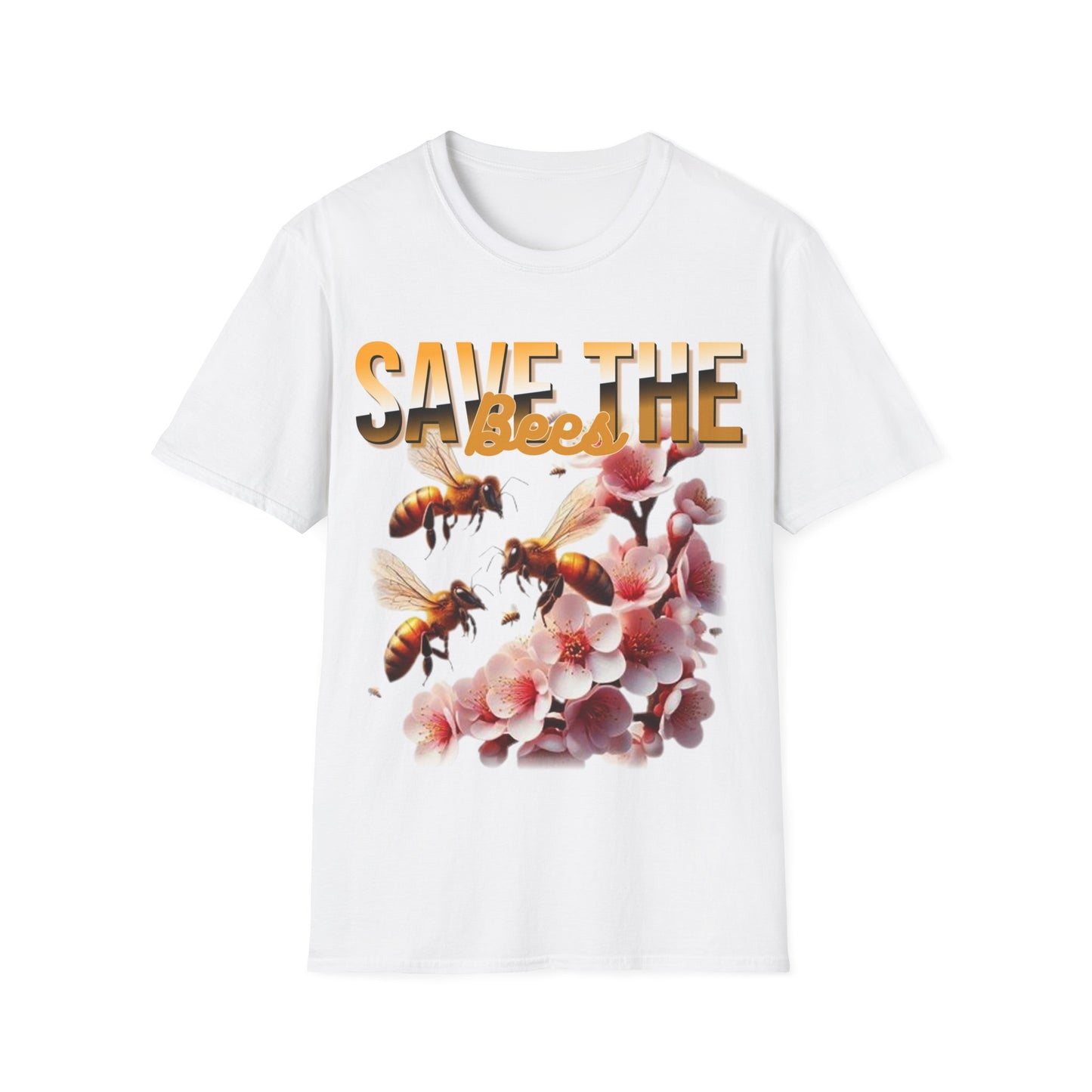 Save the Bees T-Shirt