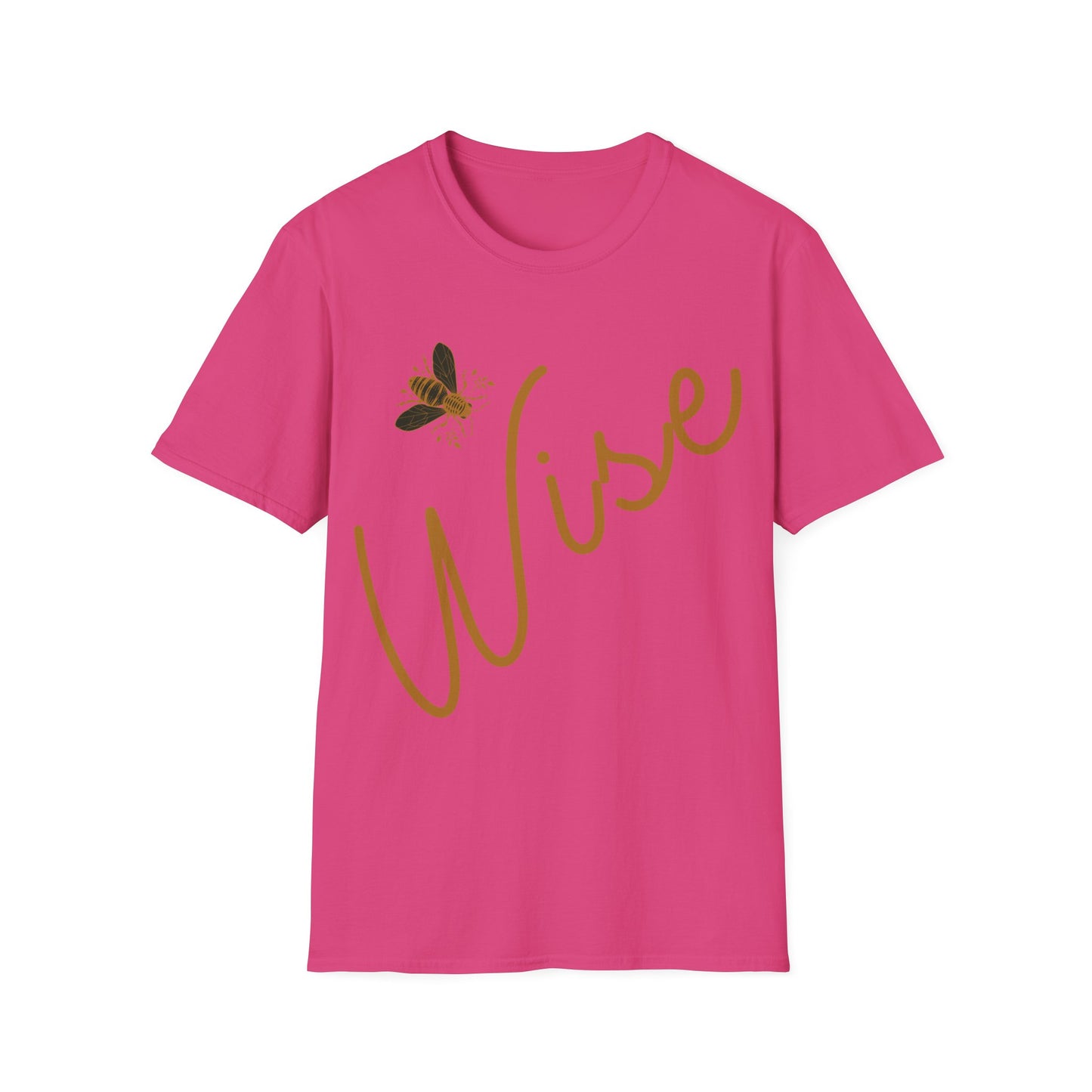 Bee Wise Tee