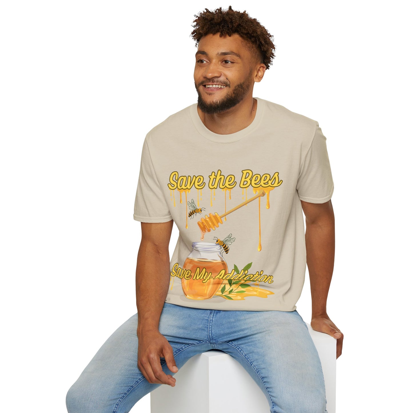 Save the Bees T Shirt