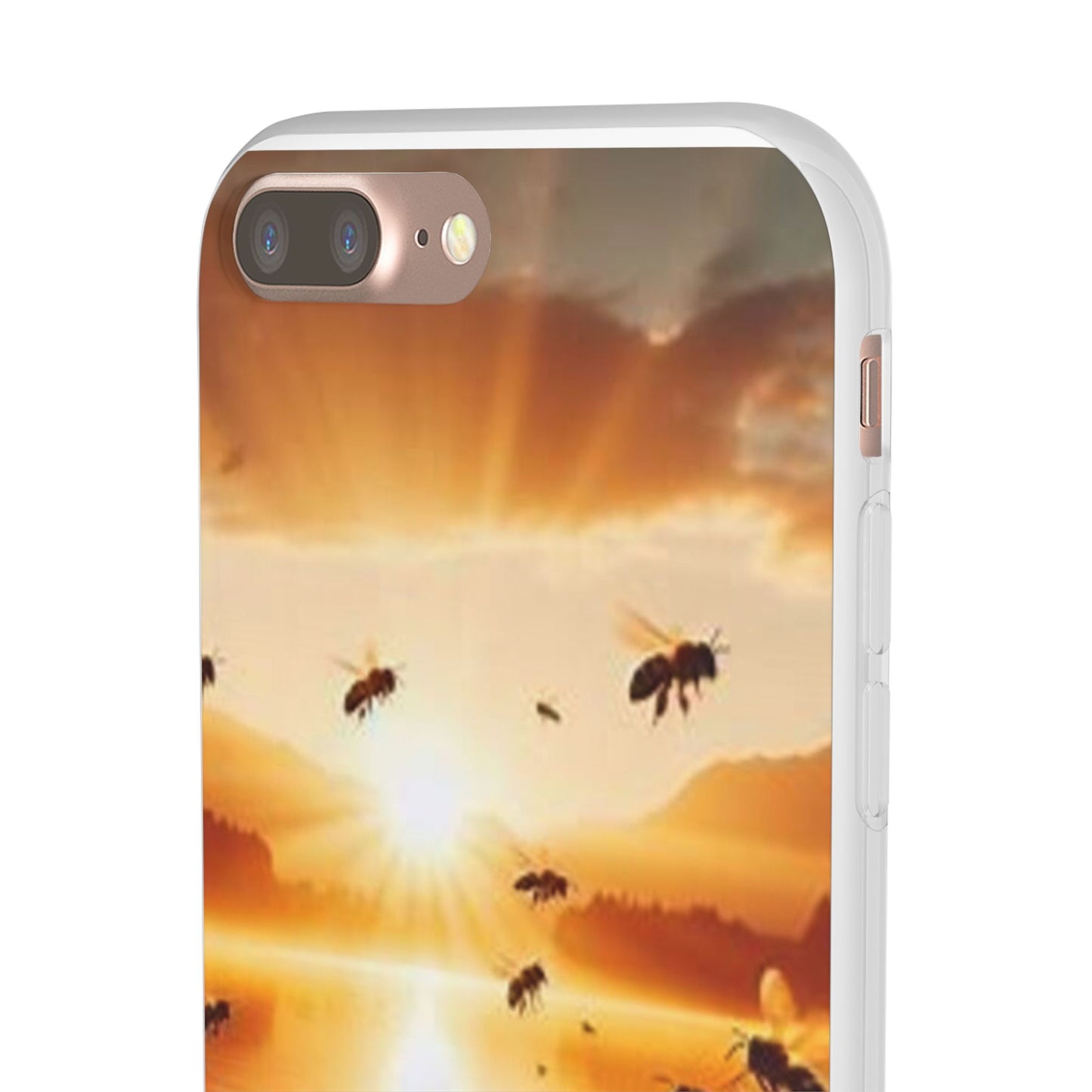 Bee Kind Flexi Cases for all Samsung & i Phones