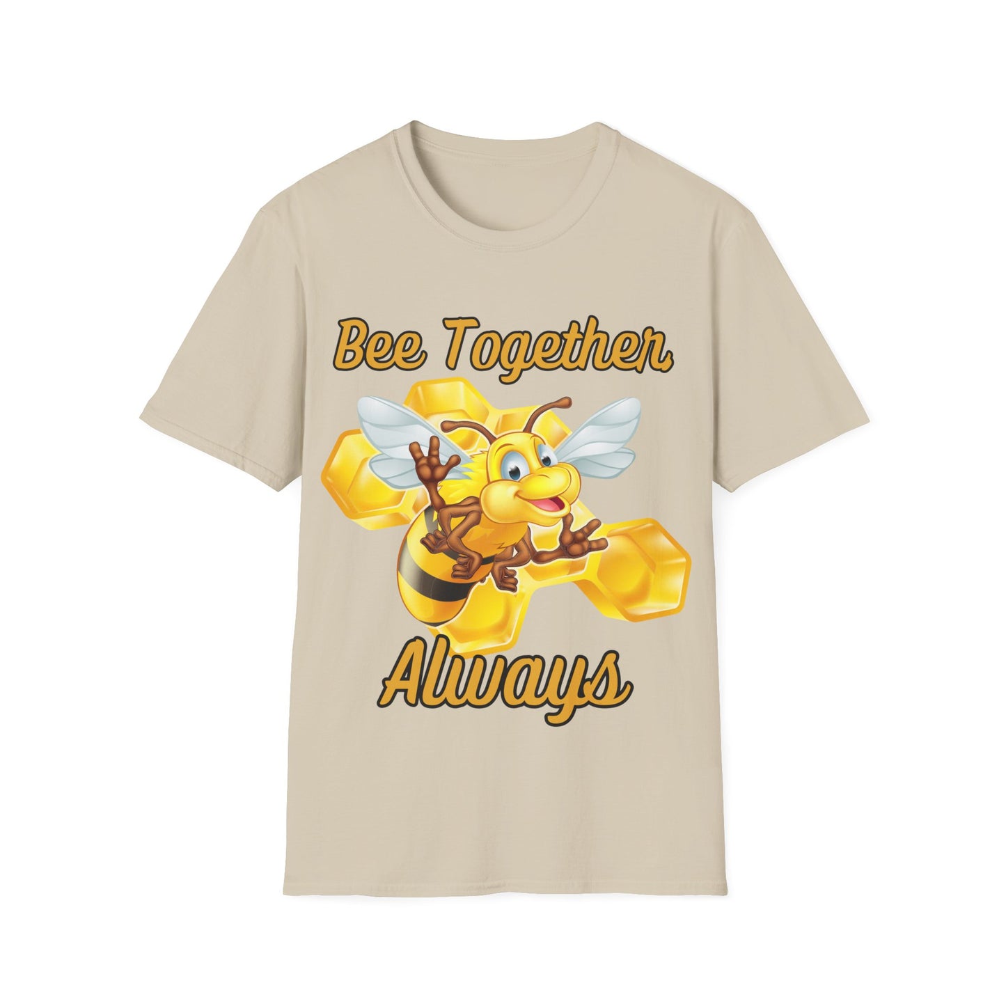 Bee Together Always T-Shirt