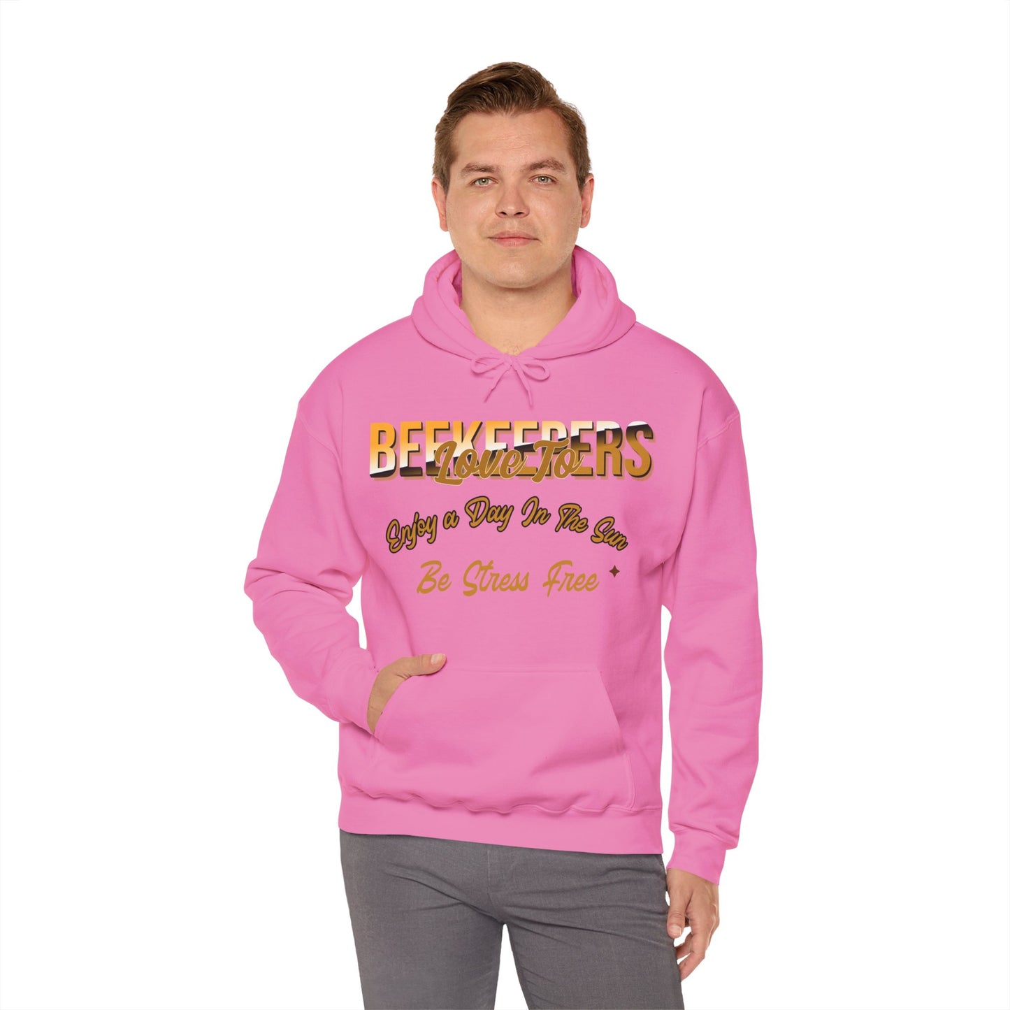 Beekeepers Hooded Sweatshirt