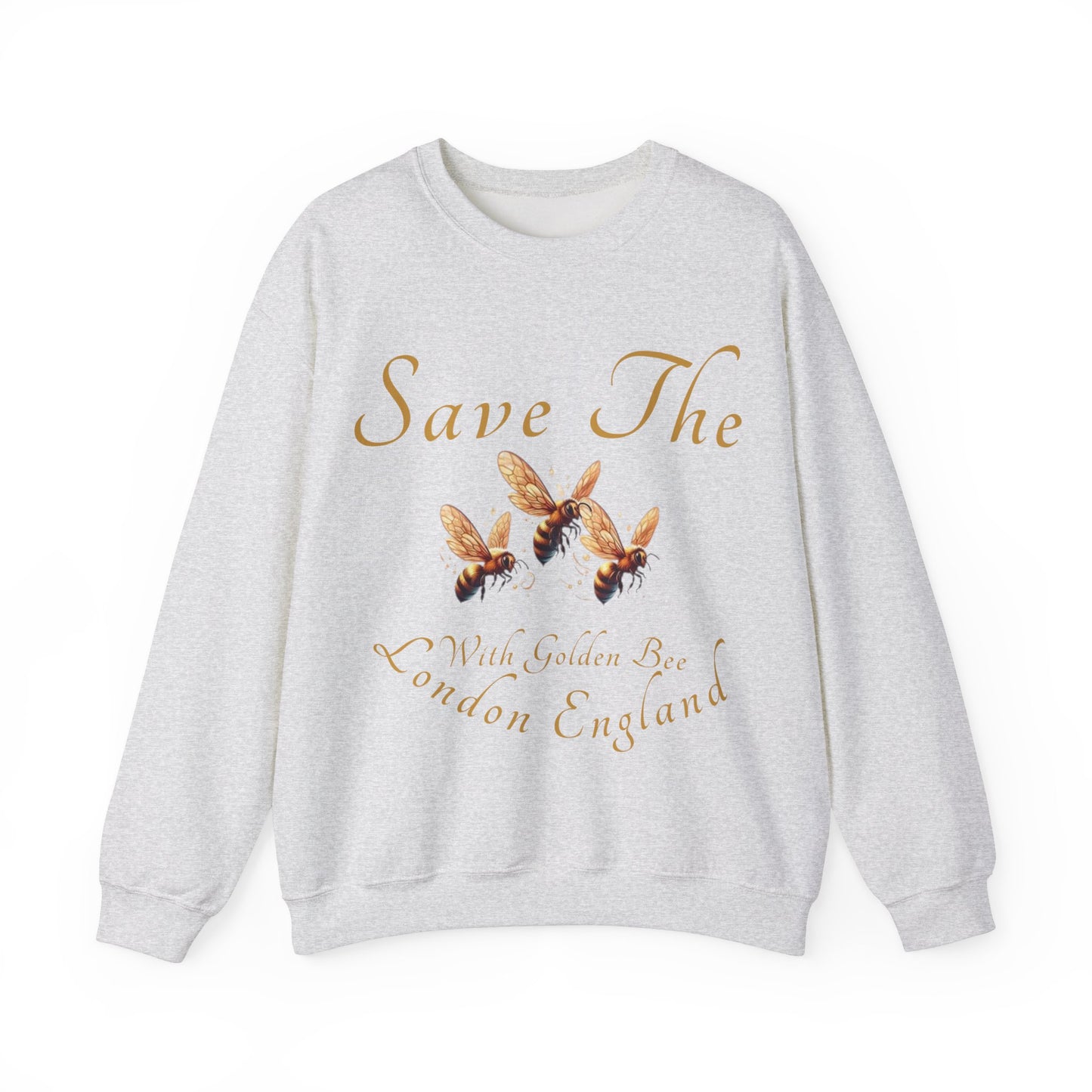 Save The Bees Sweatshirt