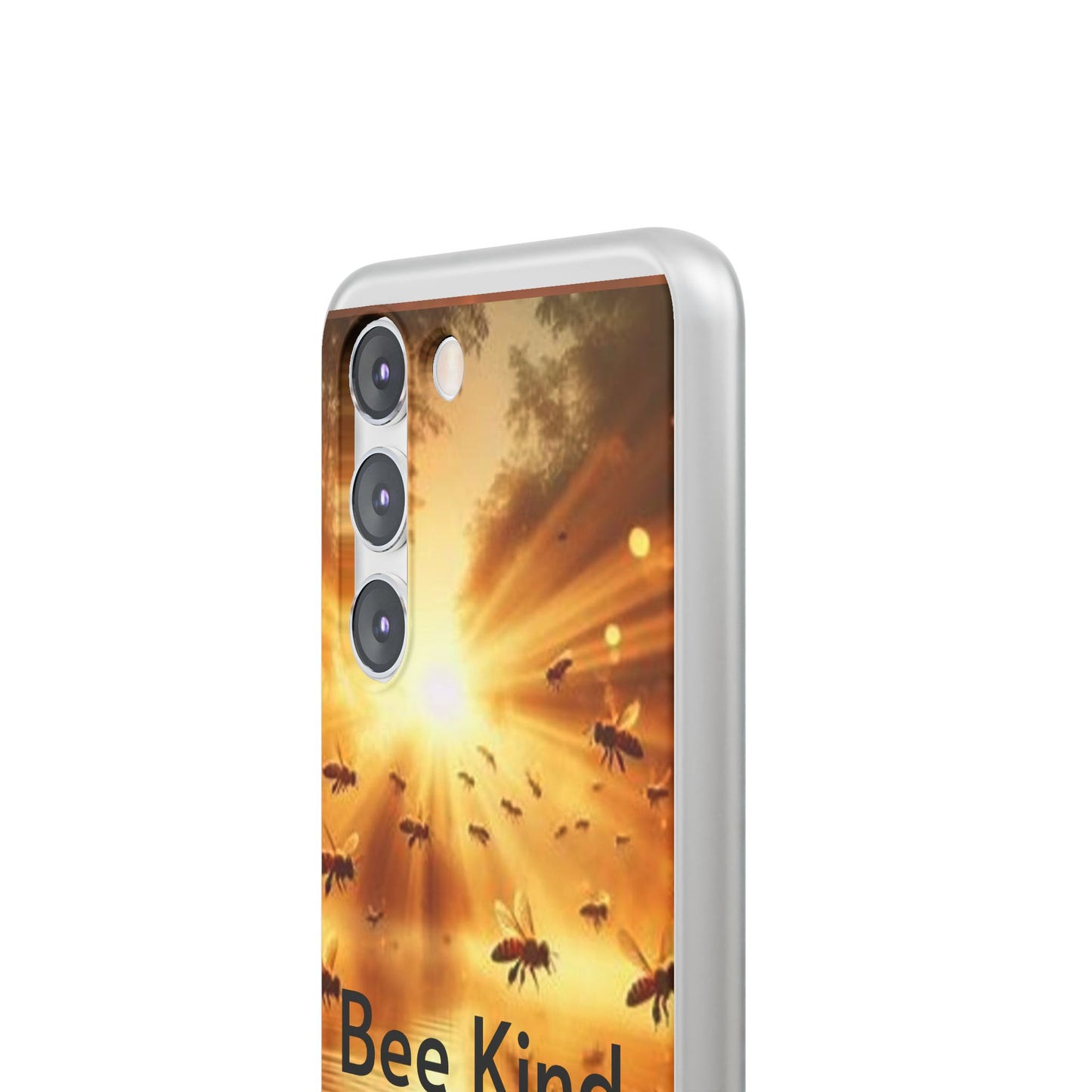 Bee Kind Flexi Cases for all Samsung & i Phones