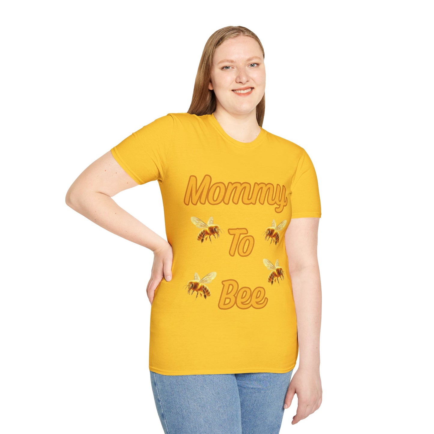 Mommy To Bee T Shirt Family
