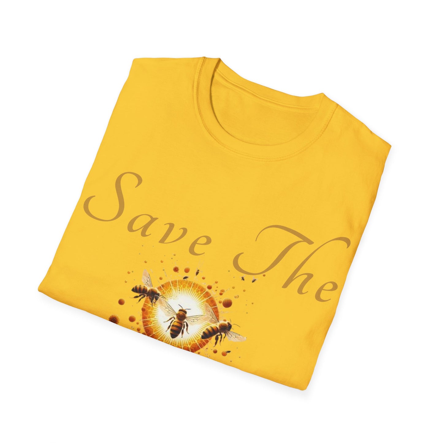 Save The Bees T-Shirt