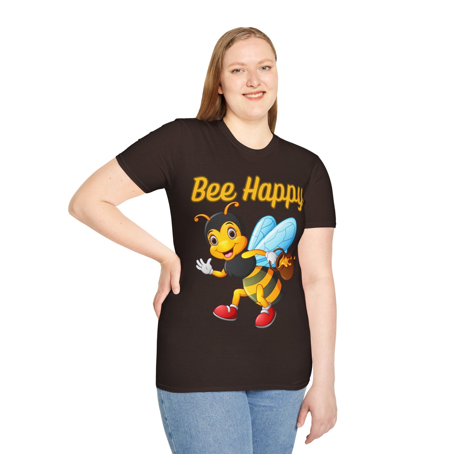 Bee Happy T-Shirt