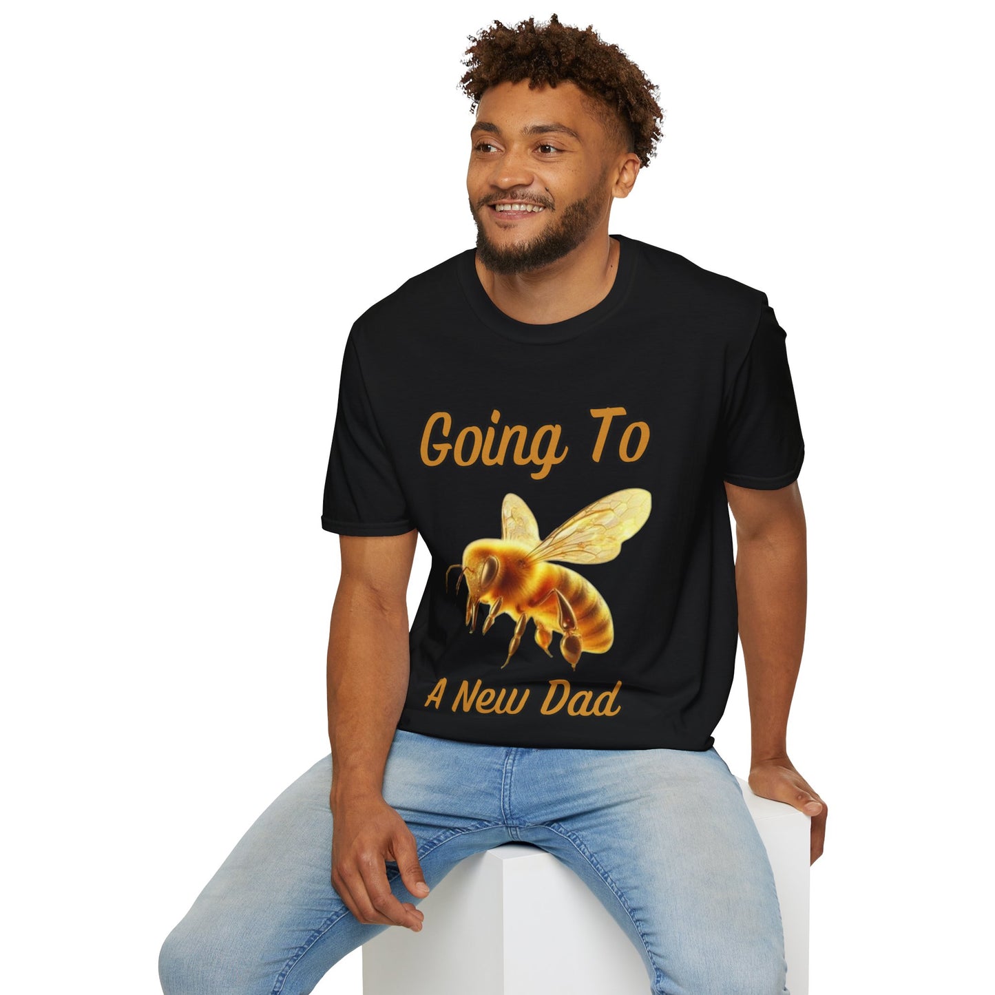 Going To Bee a New Dad Unisex T-Shirt