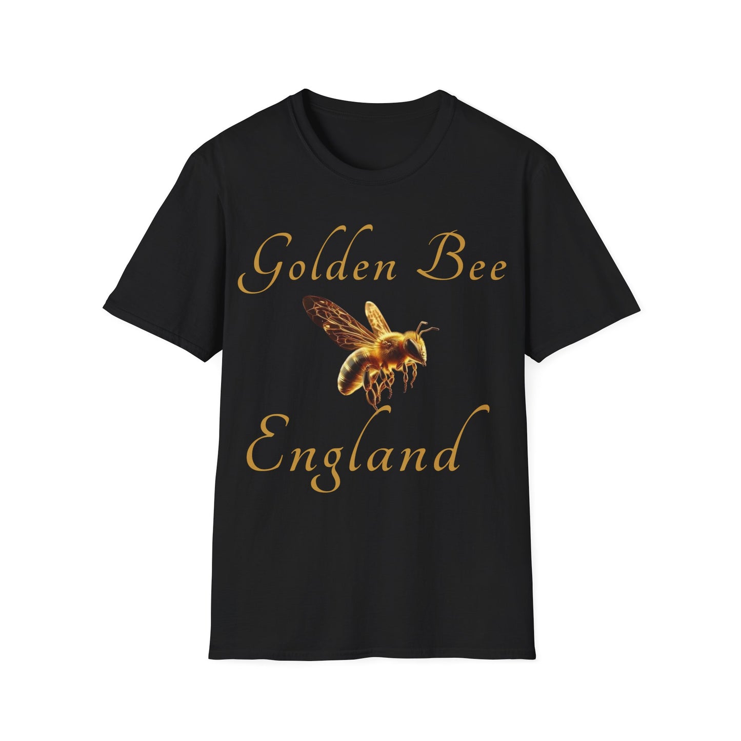 Golden Bee England T-Shirt