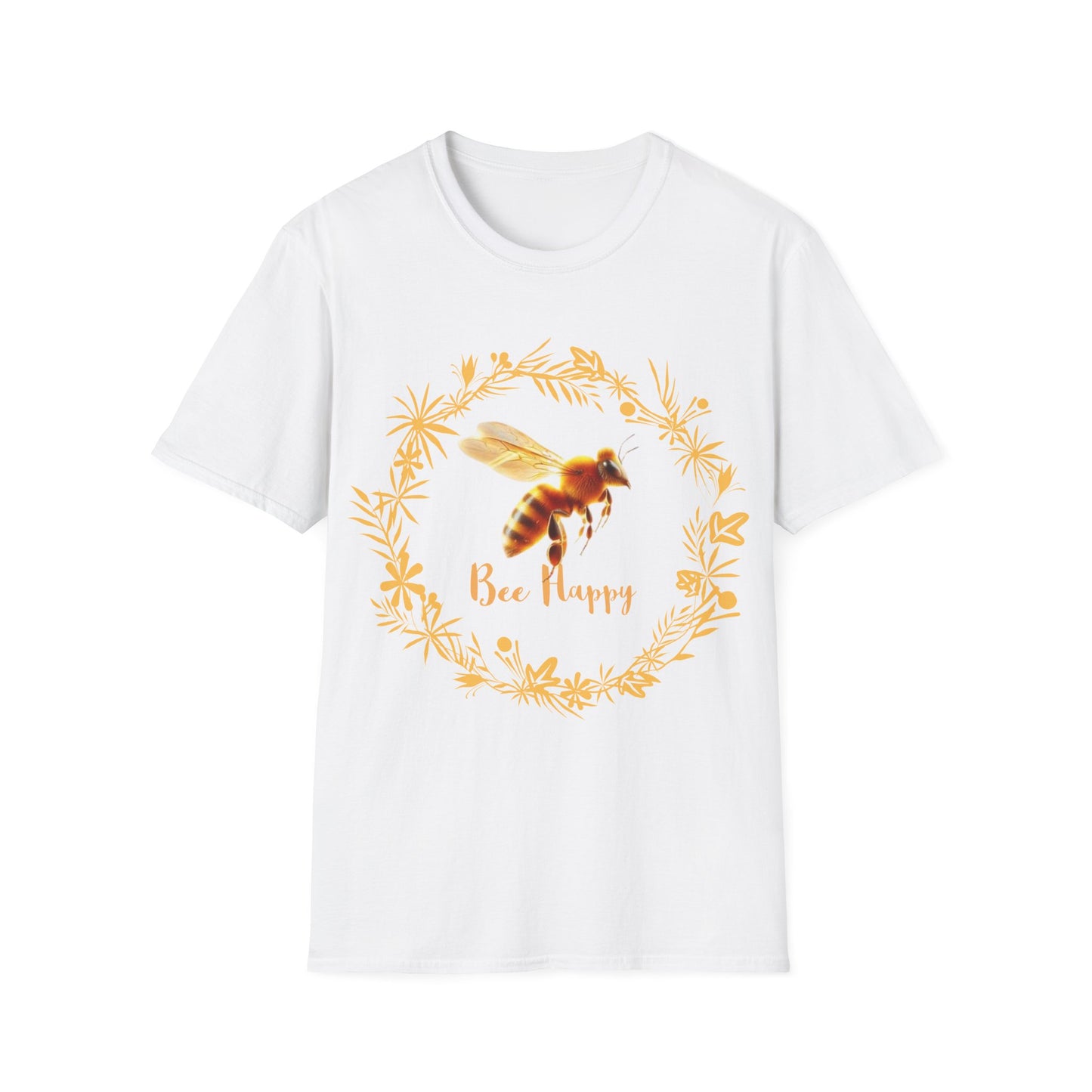 Bee Happy T-Shirt