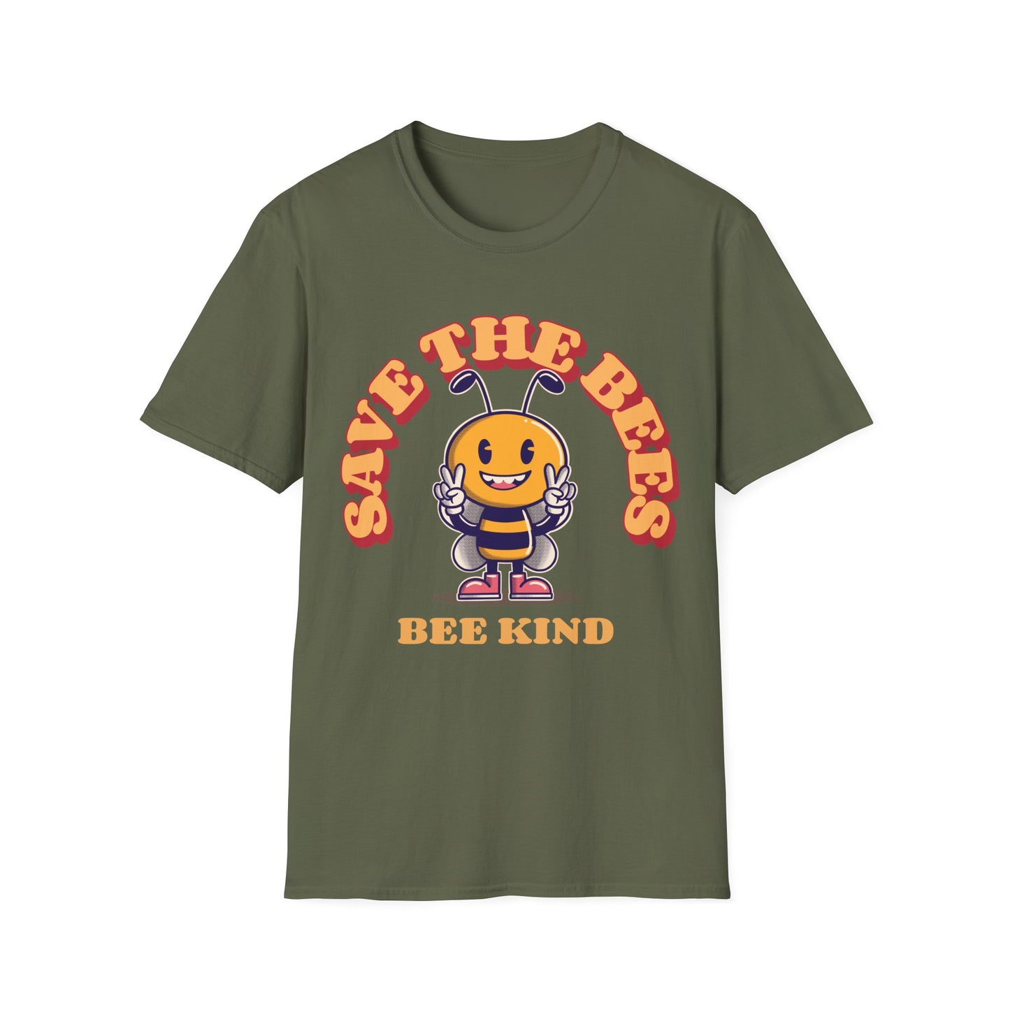 Save the Bees T-Shirt