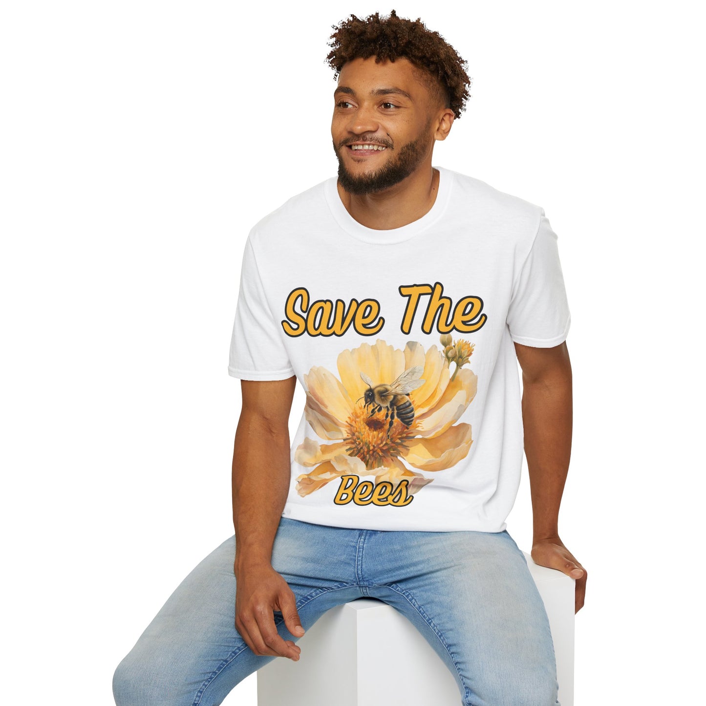 Save The Bees T-Shirt