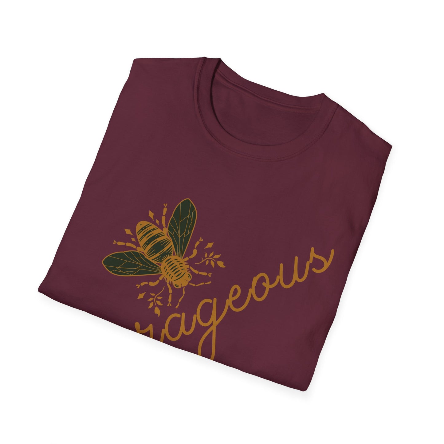 Bee Courageous T-Shirt