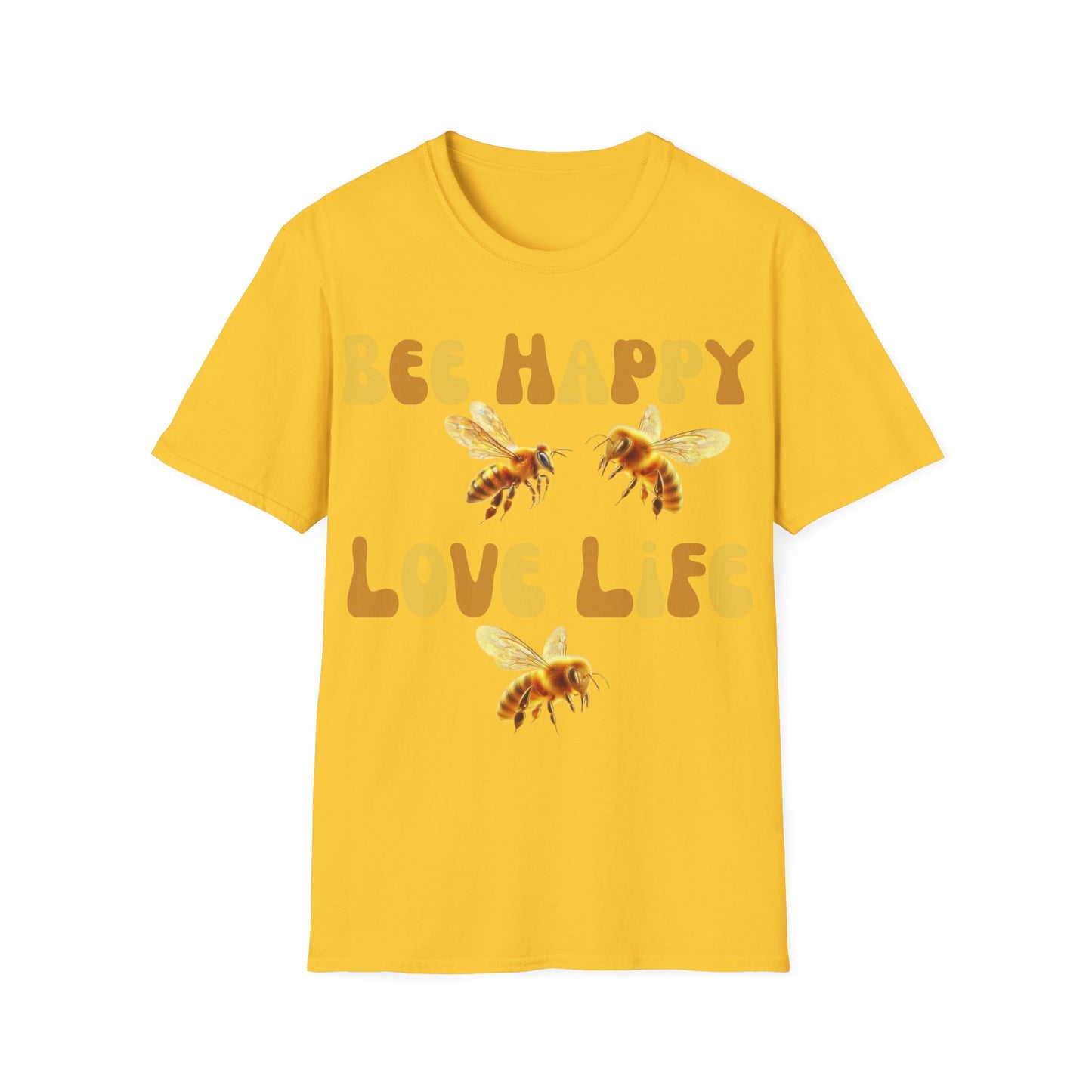 Bee Happy T-Shirt