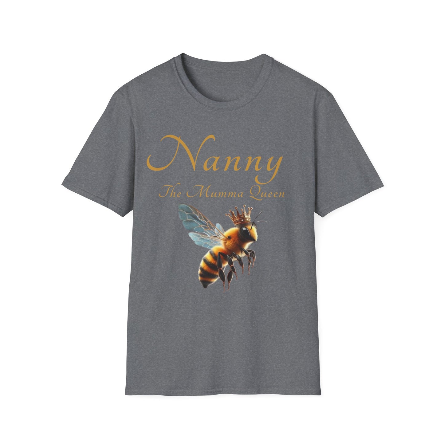 Nanny The Mumma Queen T-Shirt