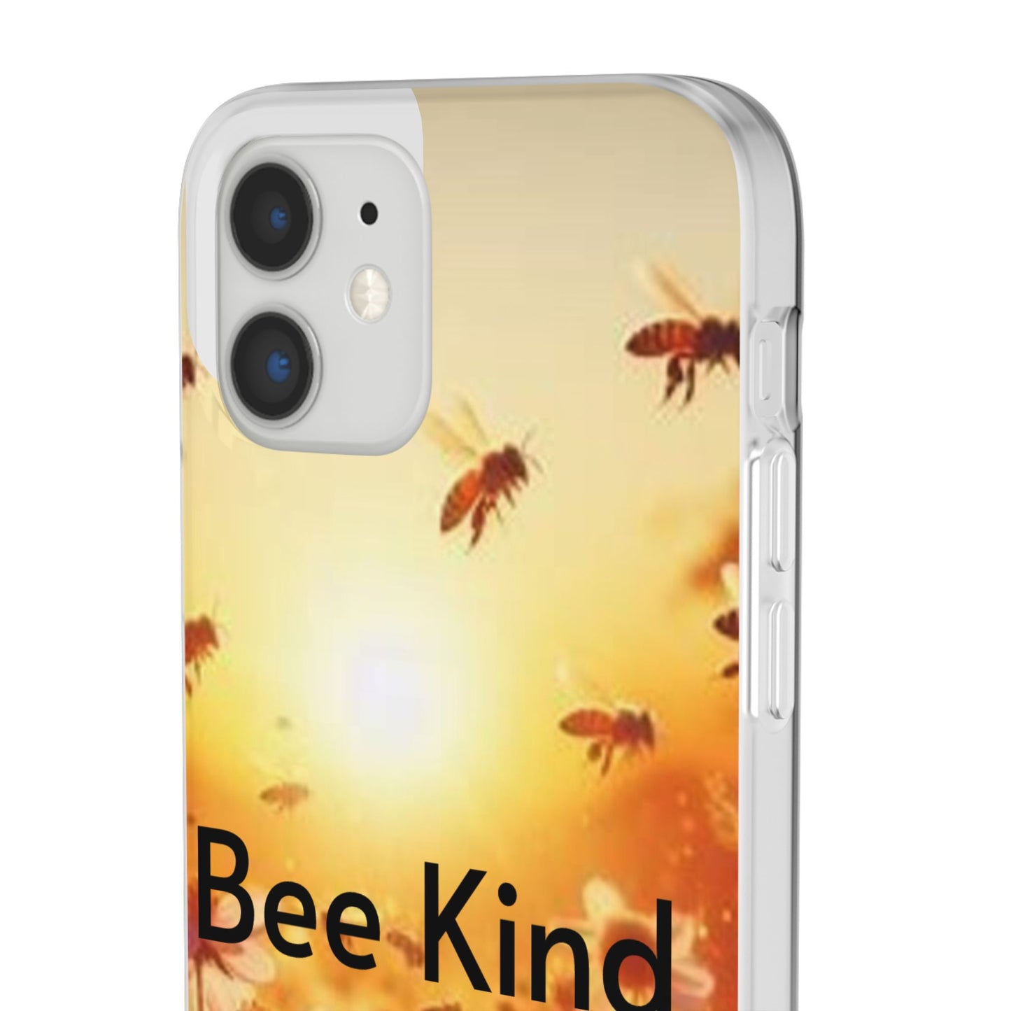 Bee Kind Flexi Cases for all Samsung & i Phones