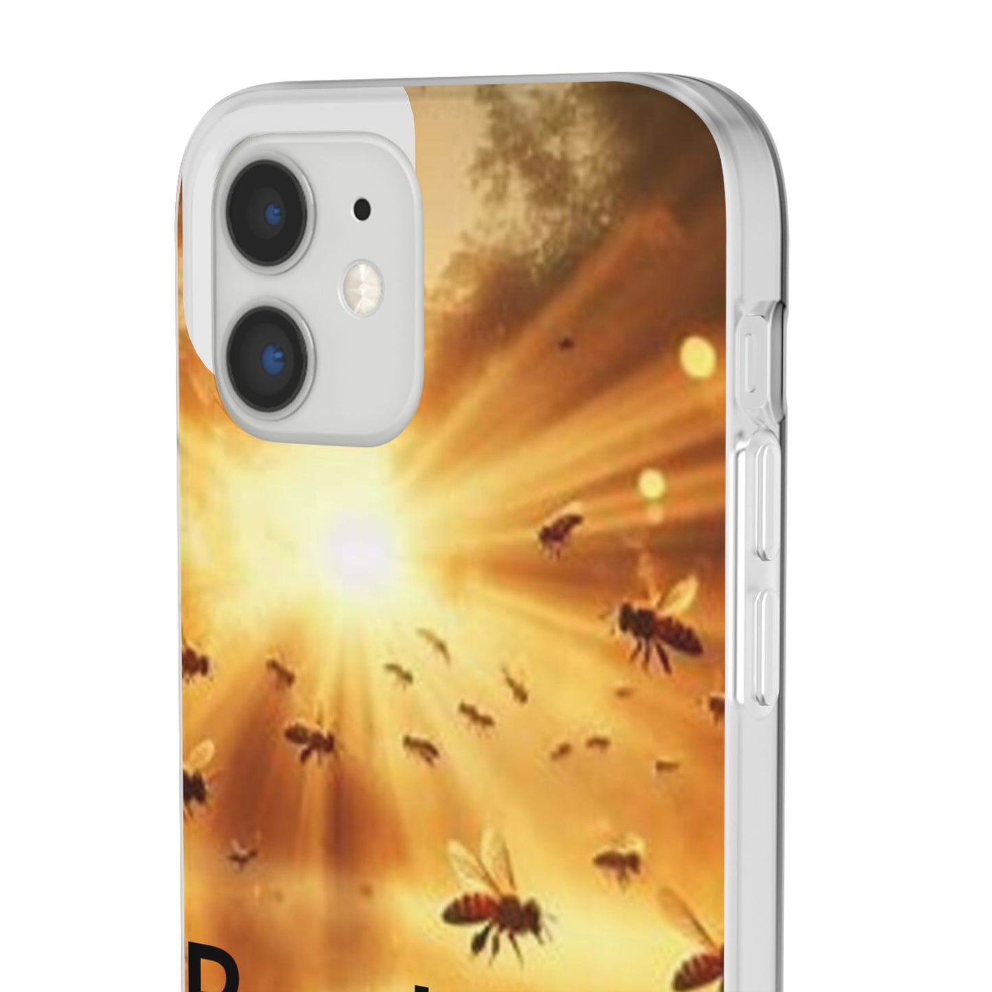 Bee Kind Flexi Cases for all Samsung & i Phones