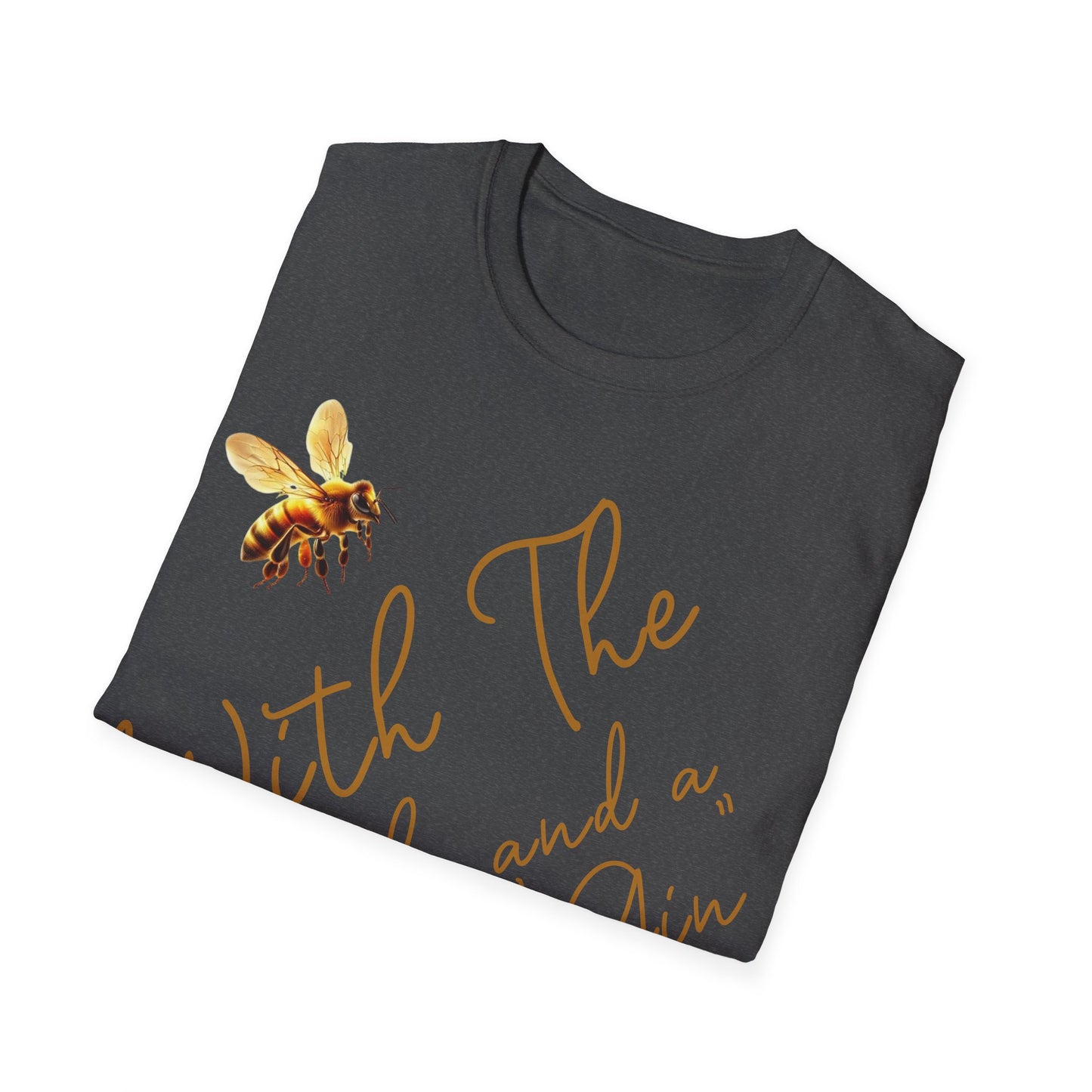 Bee With The Girls T-Shirt