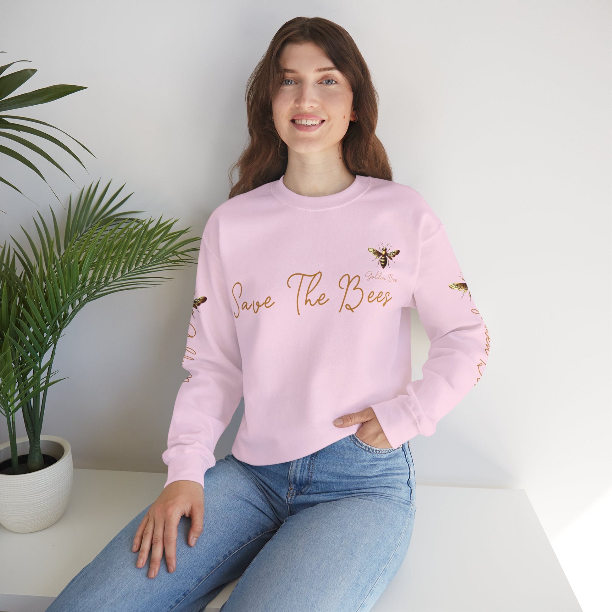 Save The Bees Sweatshirt

Our&nbsp;Save The Bees Sweatshirt collection is designed for individuals who want to raise awareness about the importance of bees while staying stylish and comfortable.