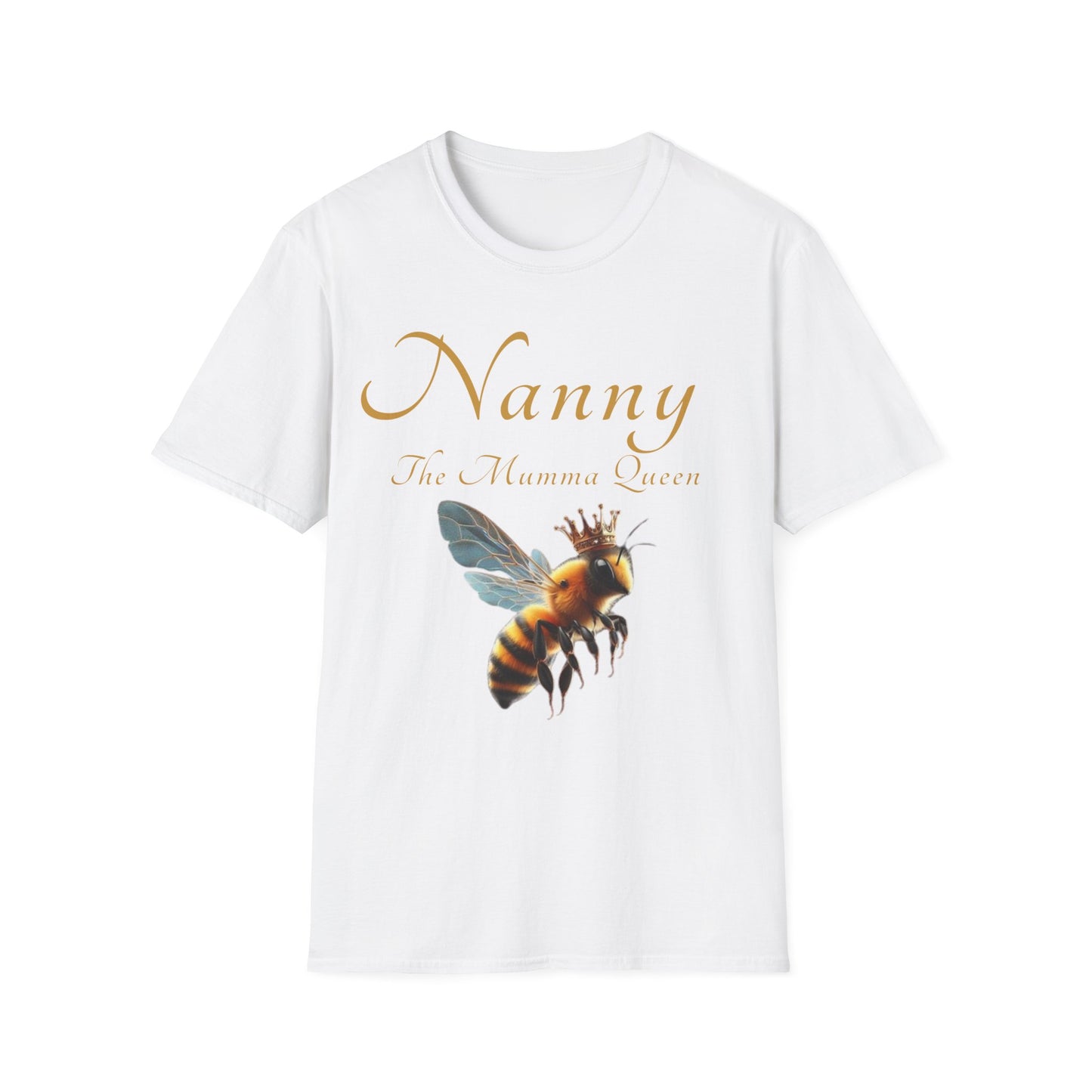 Nanny The Mumma Queen T-Shirt