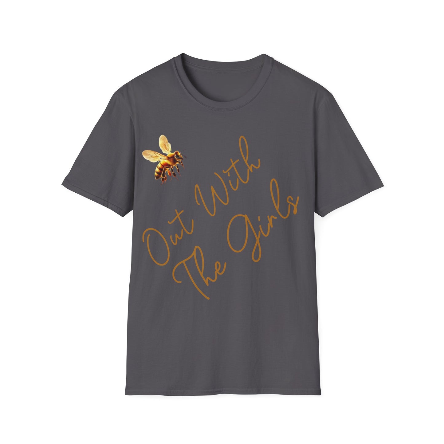 Bee Out With The Girls T-Shirt