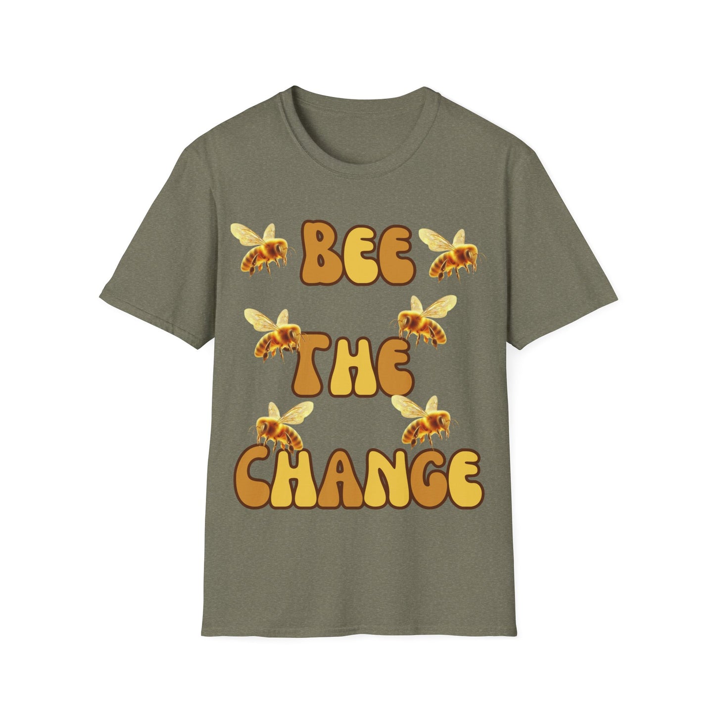 Bee the Change T Shirt