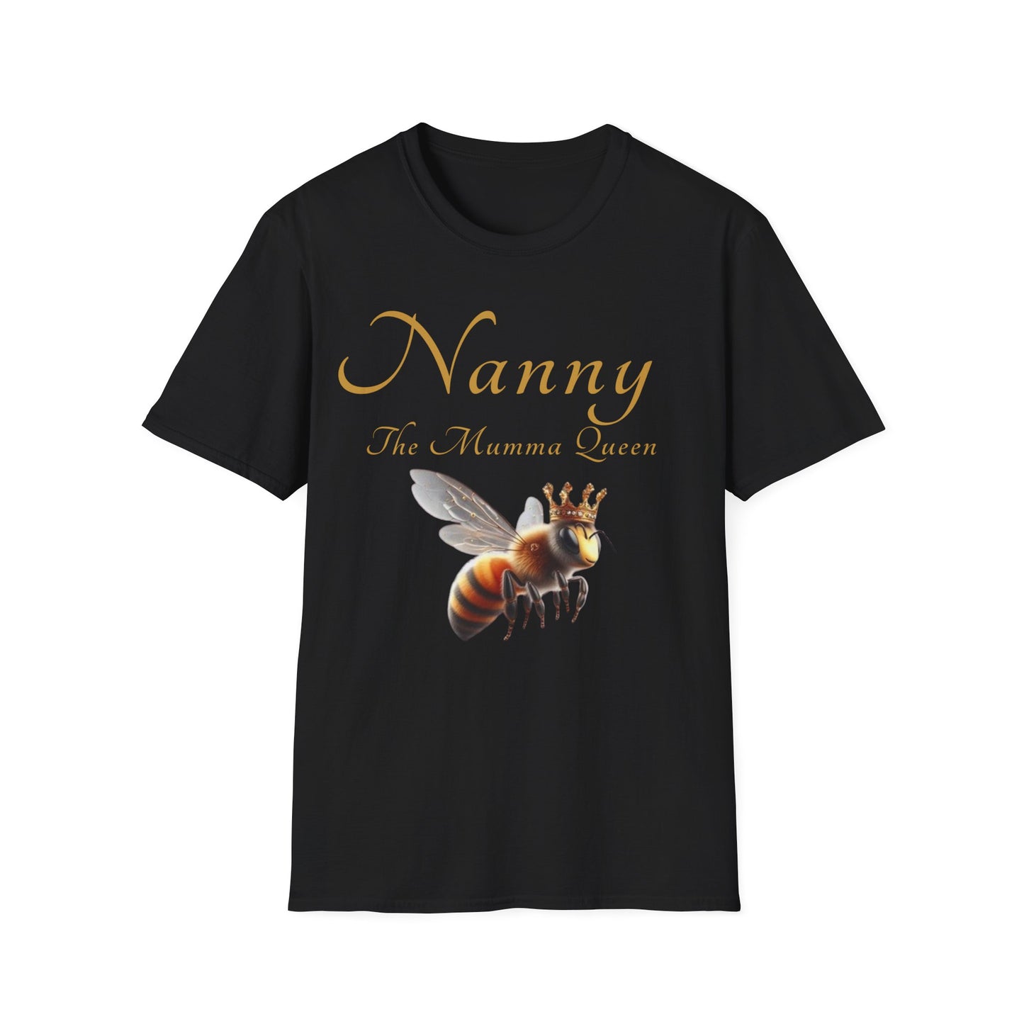 Nanny The Mumma Queen T-Shirt