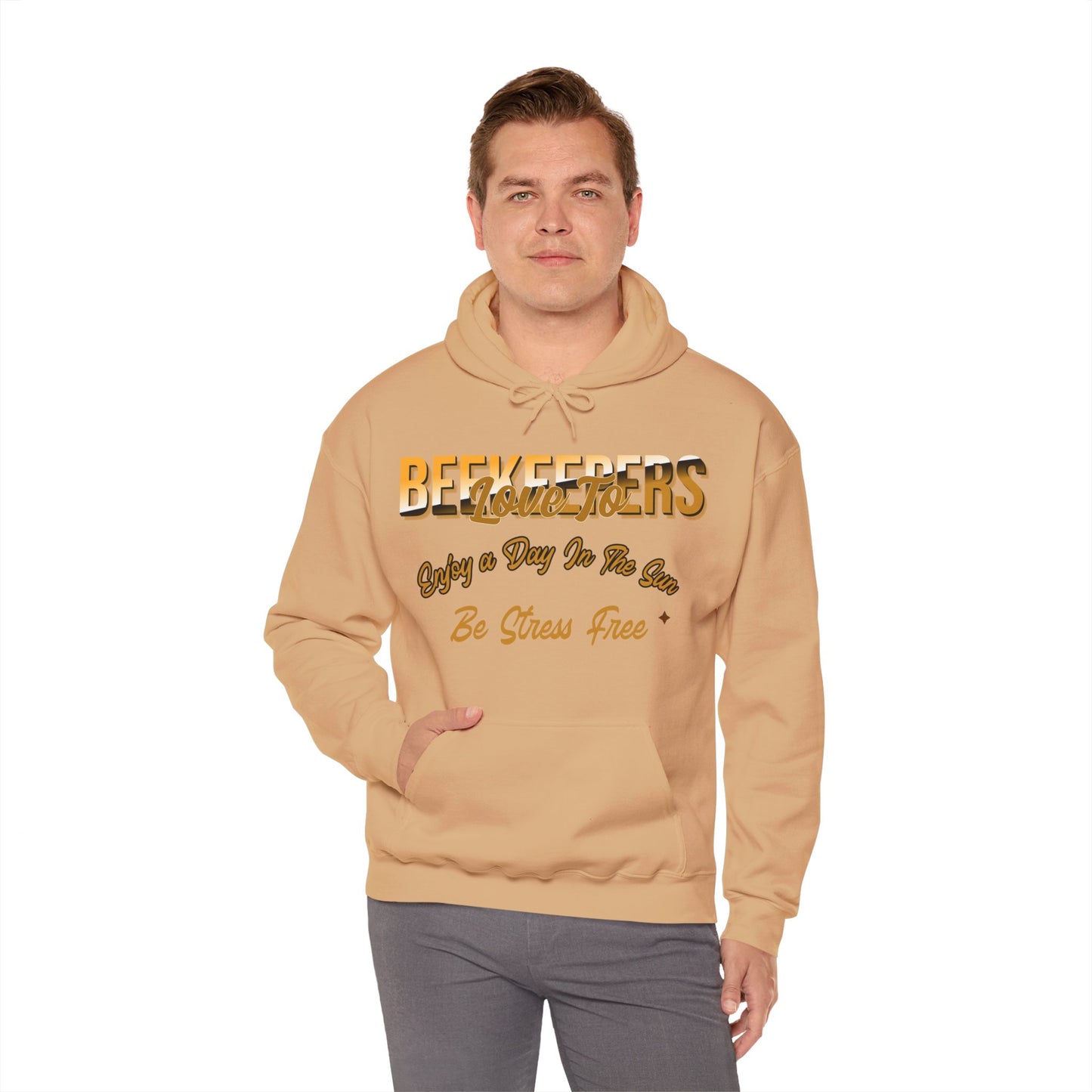 Beekeepers Hooded Sweatshirt