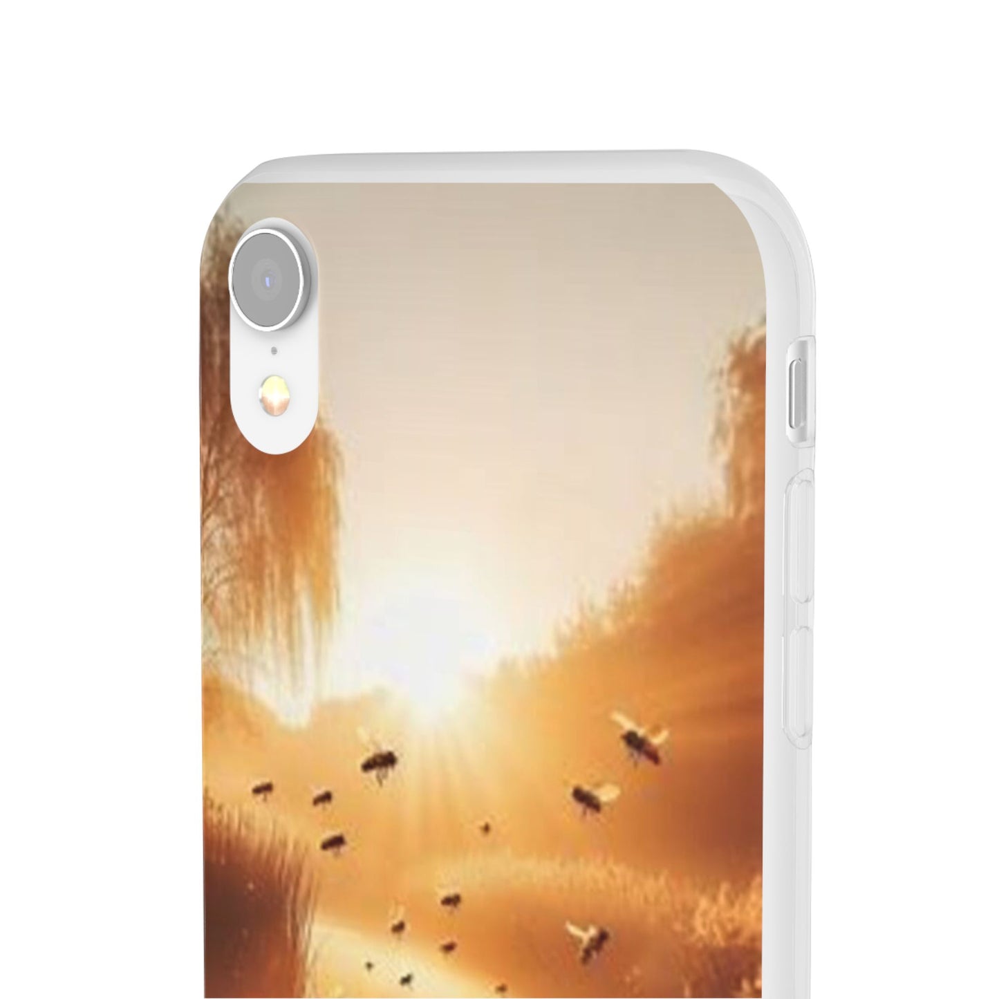 Save The Bees Flexi Cases for all Samsung & i Phones