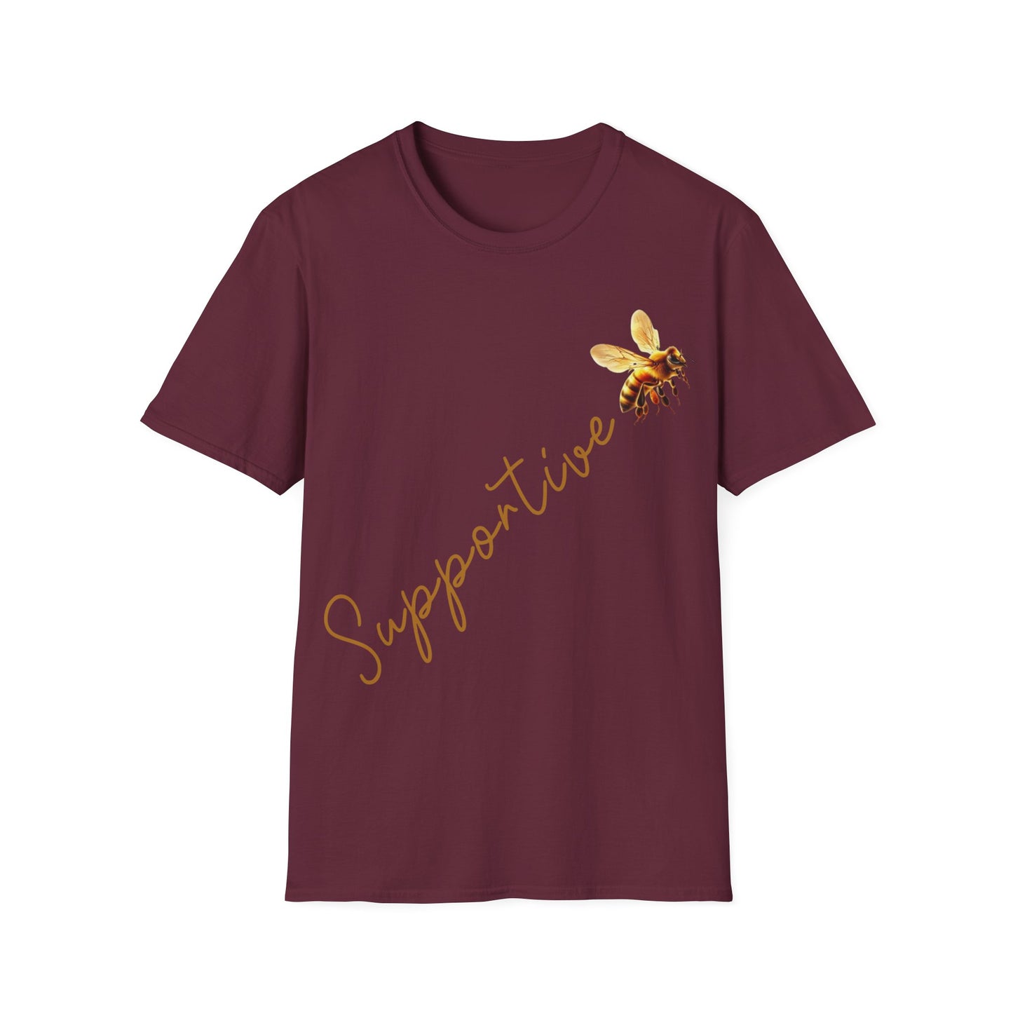 Bee Supportive T-Shirt