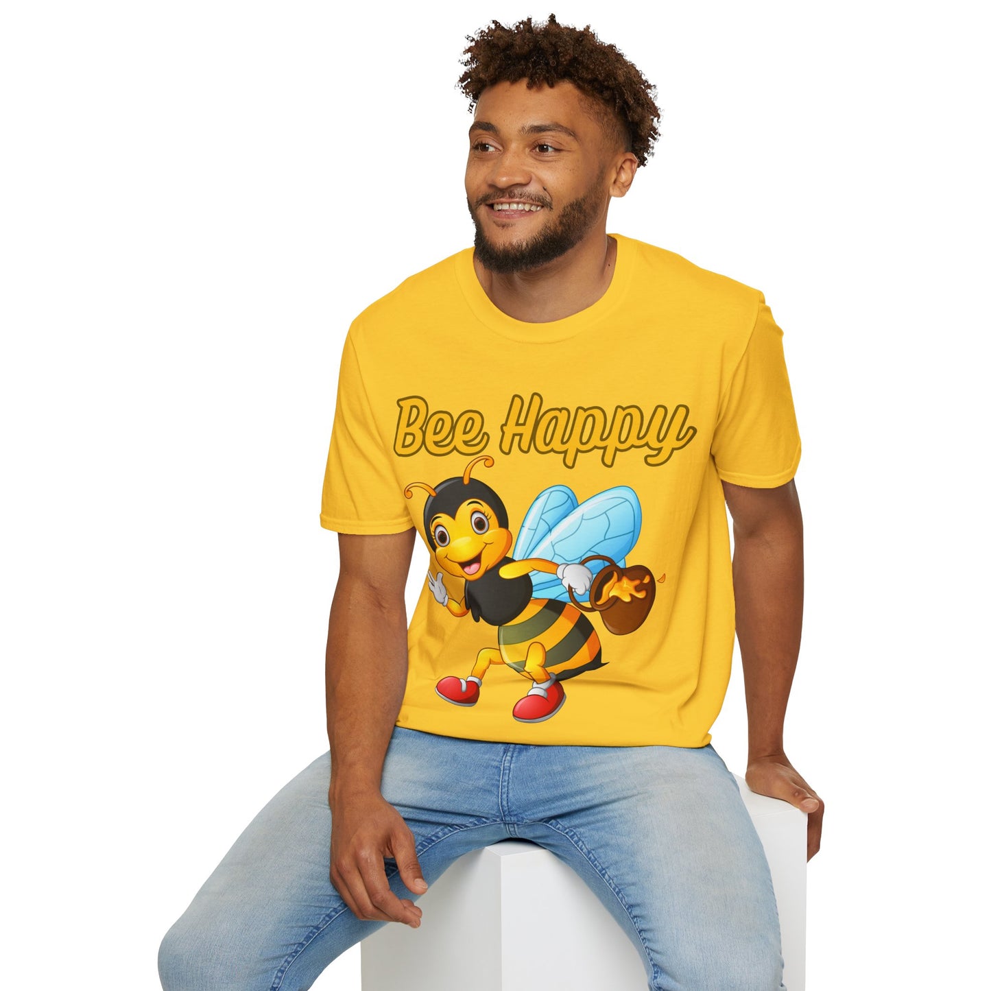 Bee Happy T-Shirt