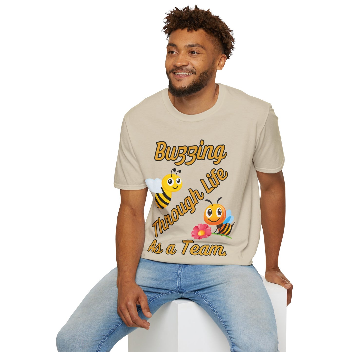 Buzzing Life T-Shirt