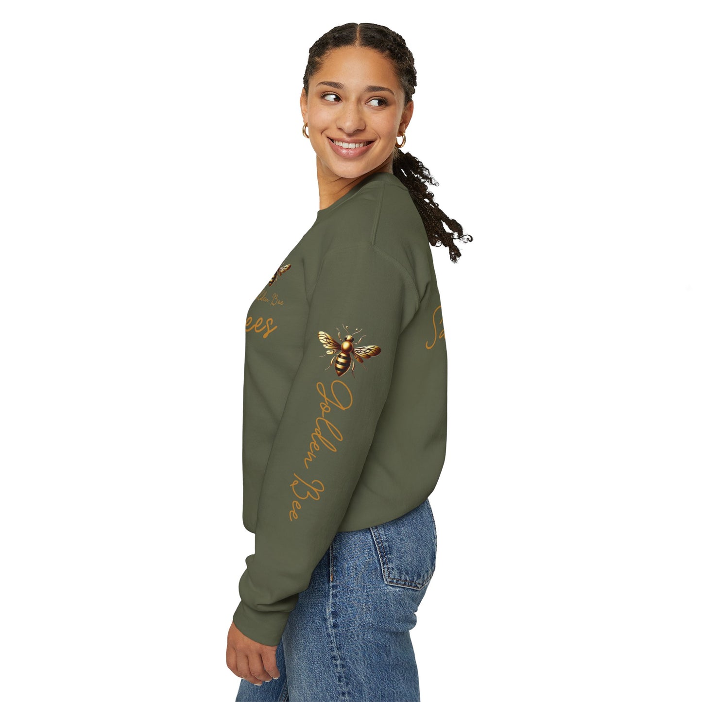 Save The Bees Sweatshirt