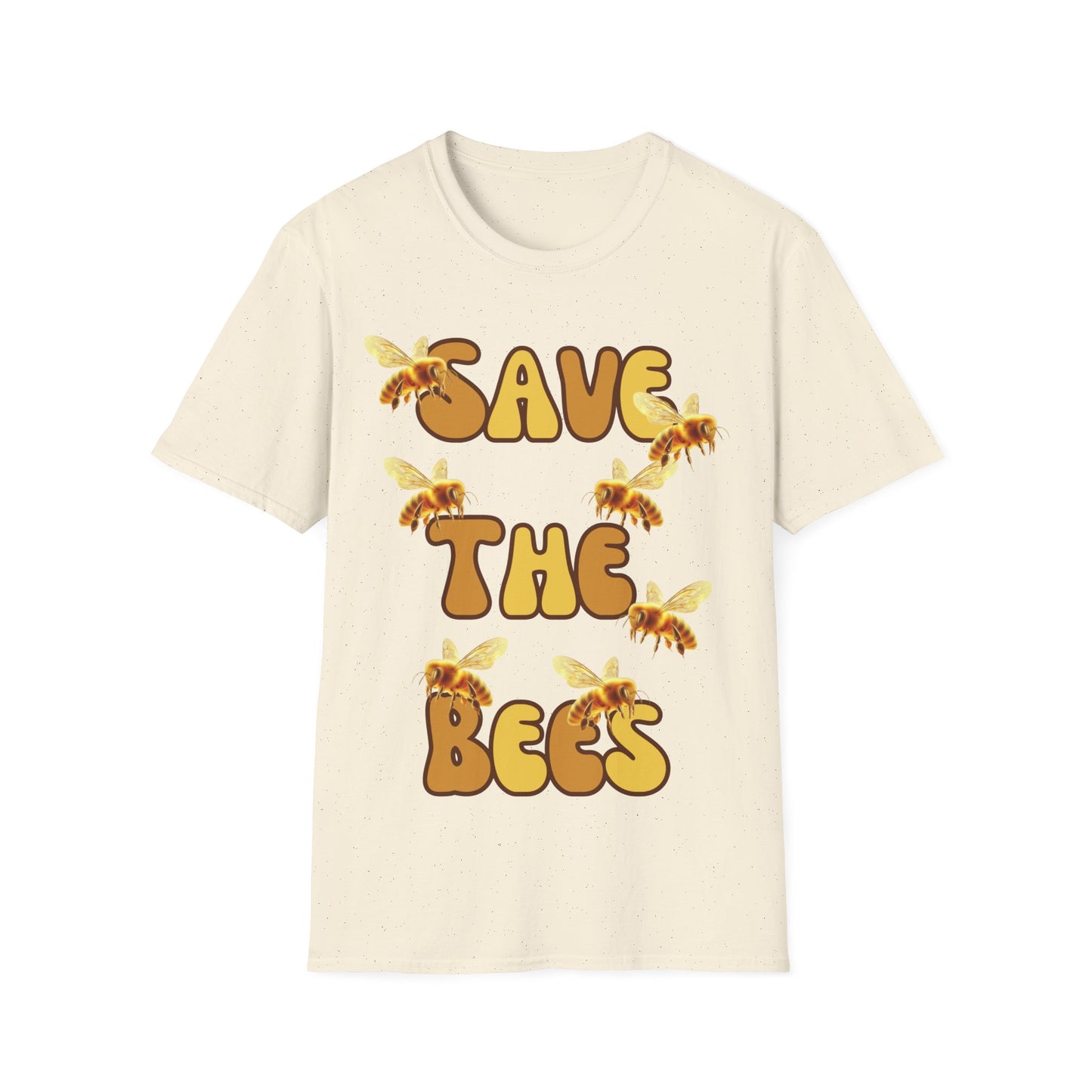 Save the Bees T  Shirt