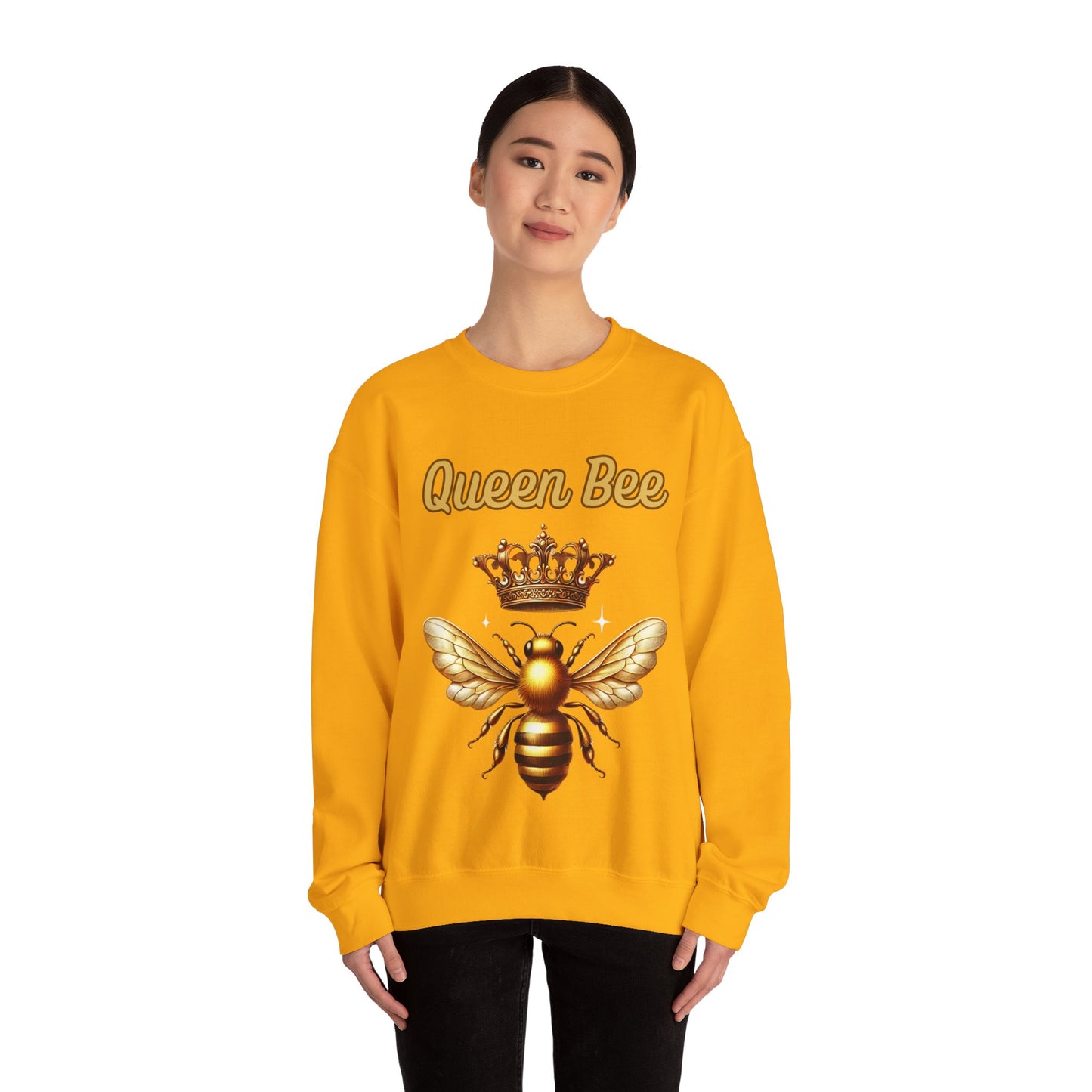 Queen Bee Sweatshirt