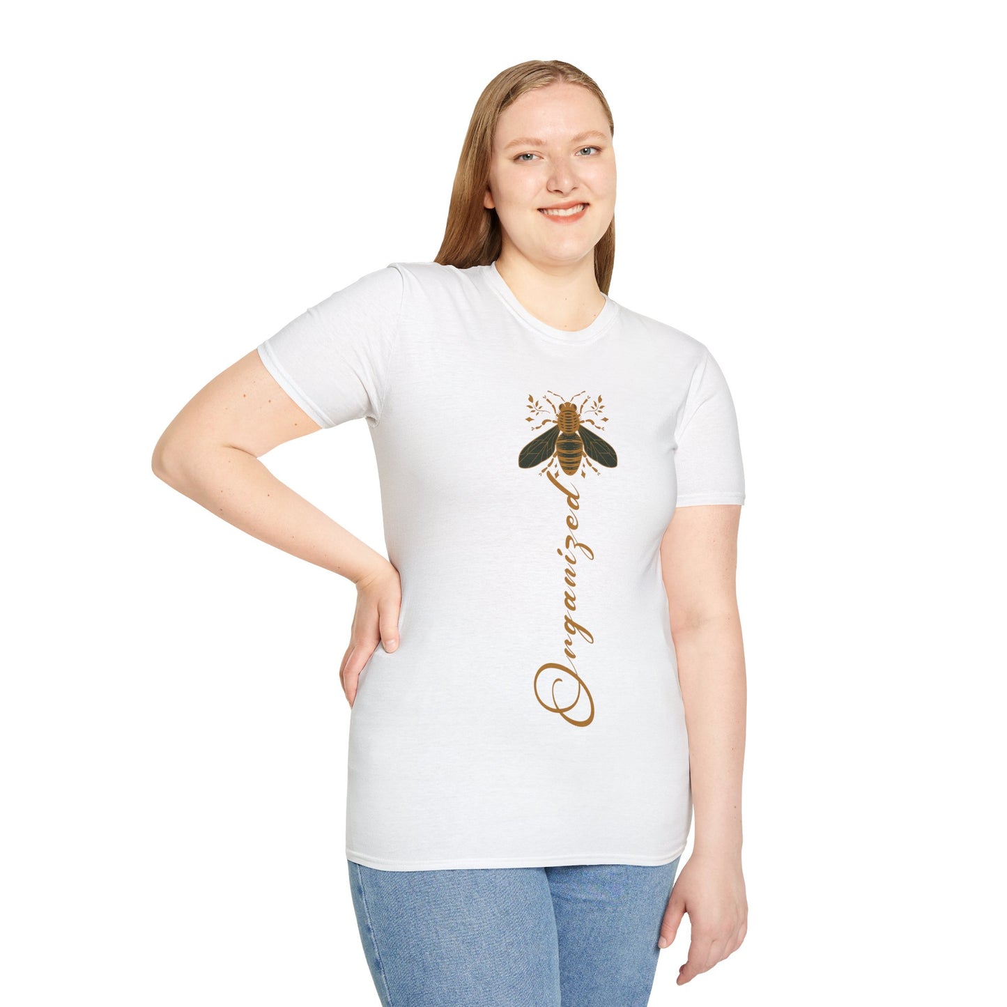 Bee Organized T-Shirt