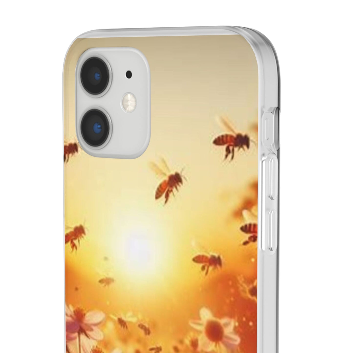 Bee Kind Flexi Cases for all Samsung 7 i Phones