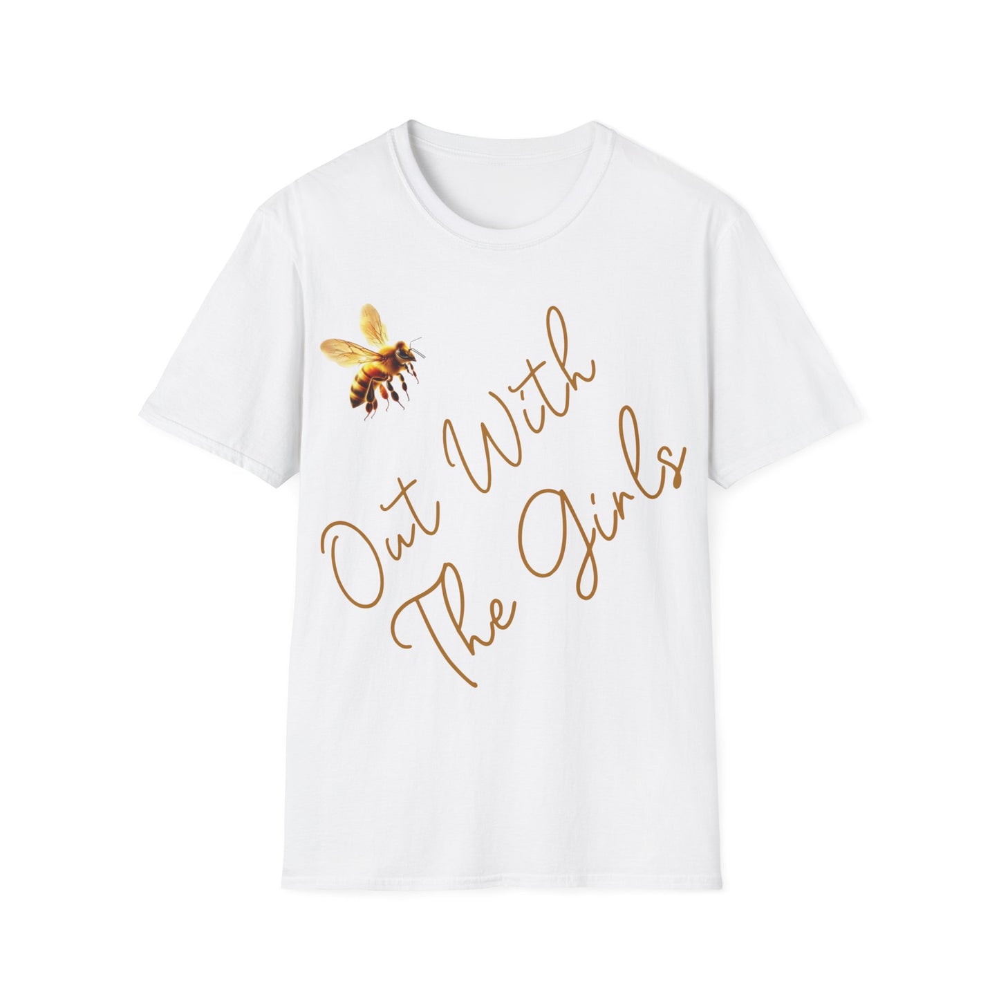 Bee Out With The Girls T-Shirt